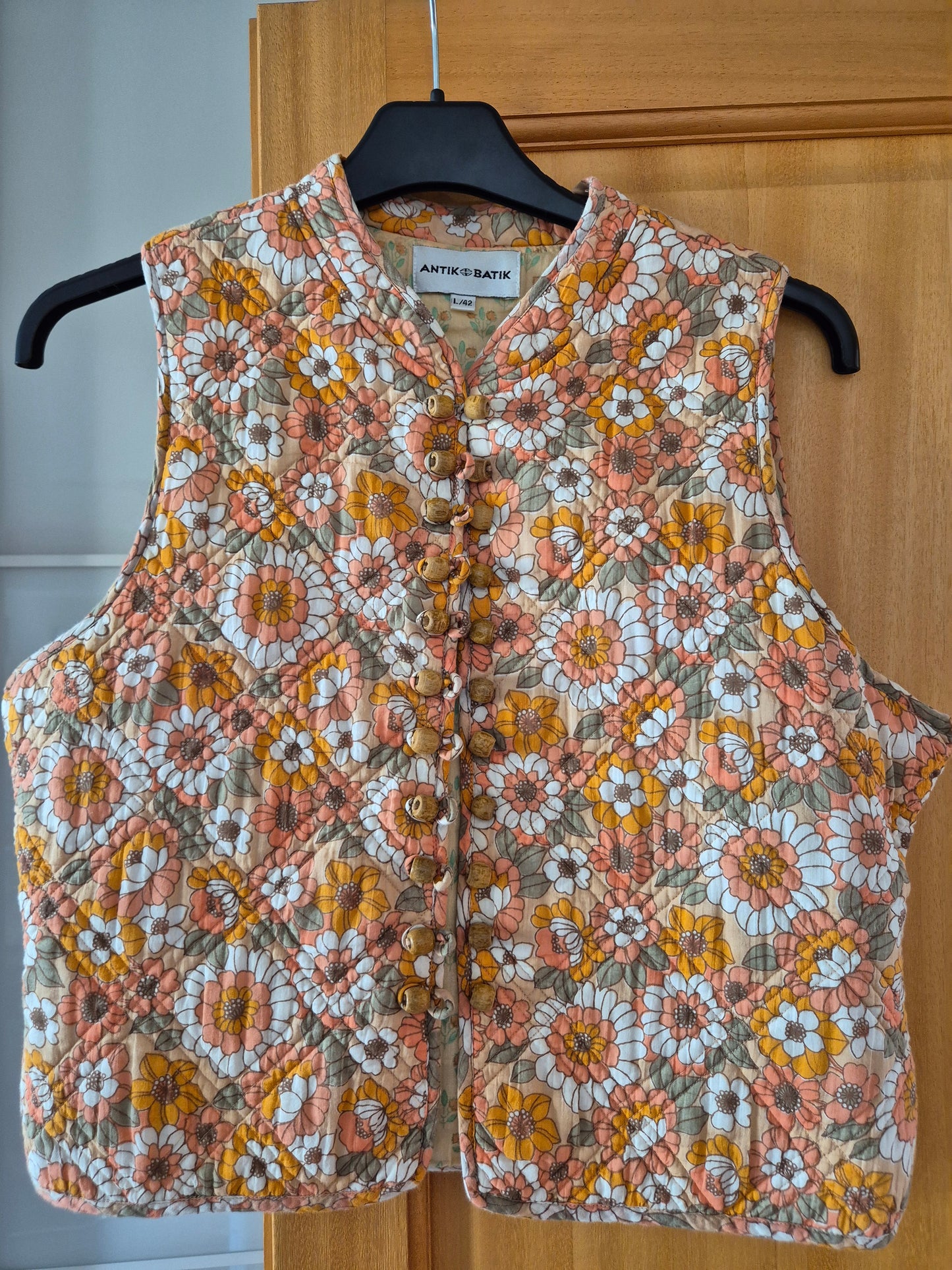 gilet blossom