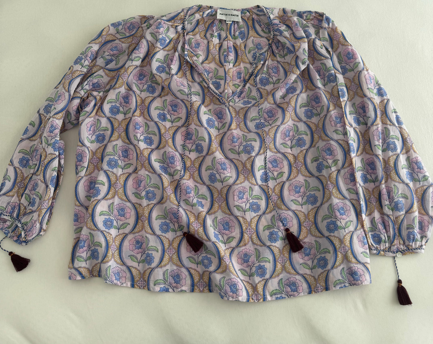 Tanissa oversized blouse