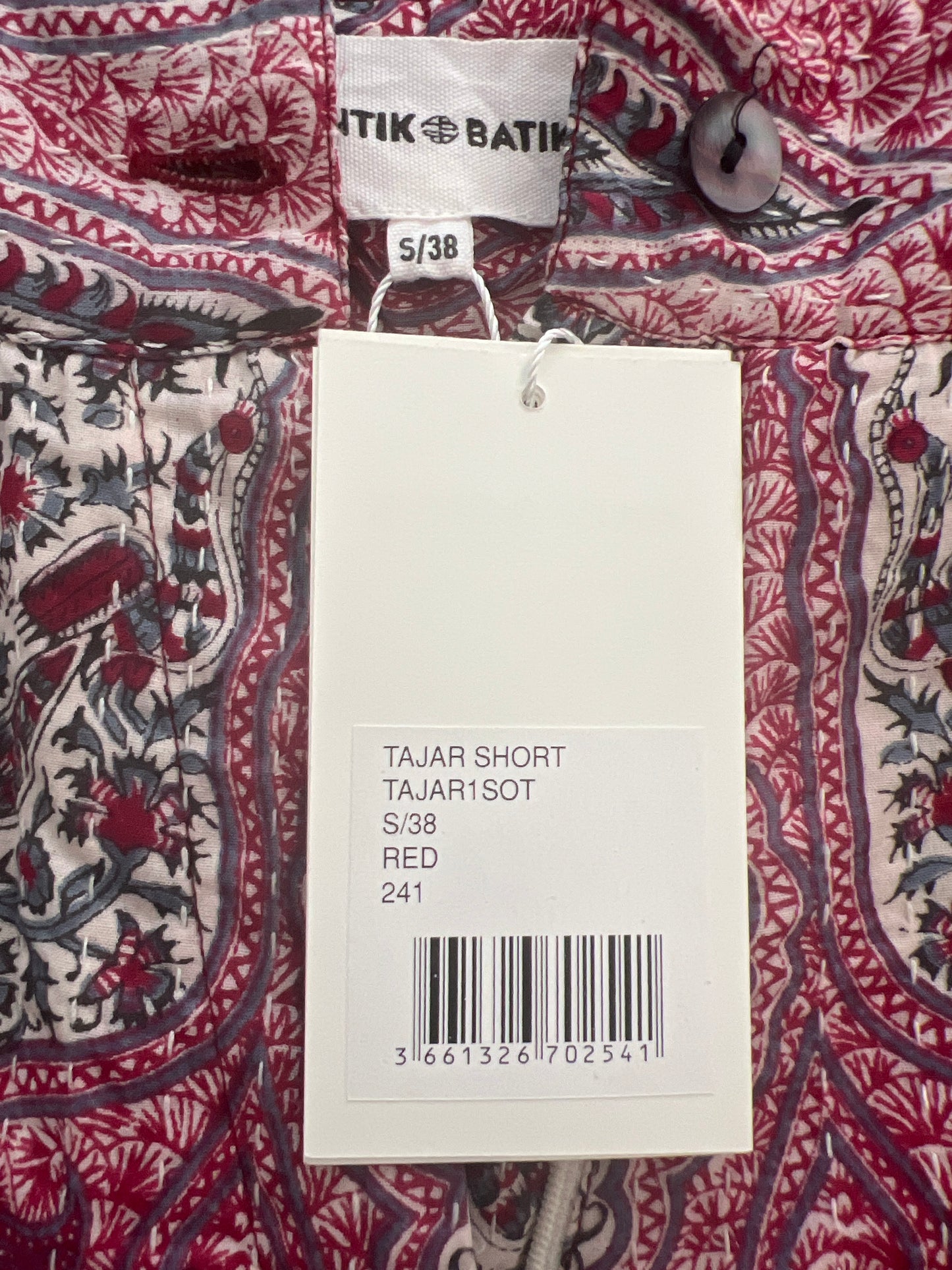 Short Tajar