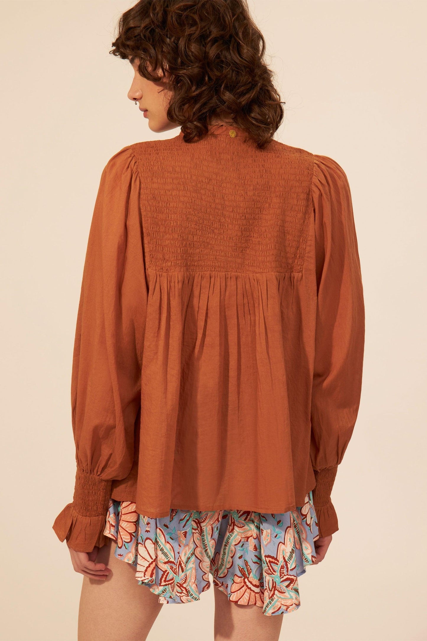 Blouse fluide Emma
