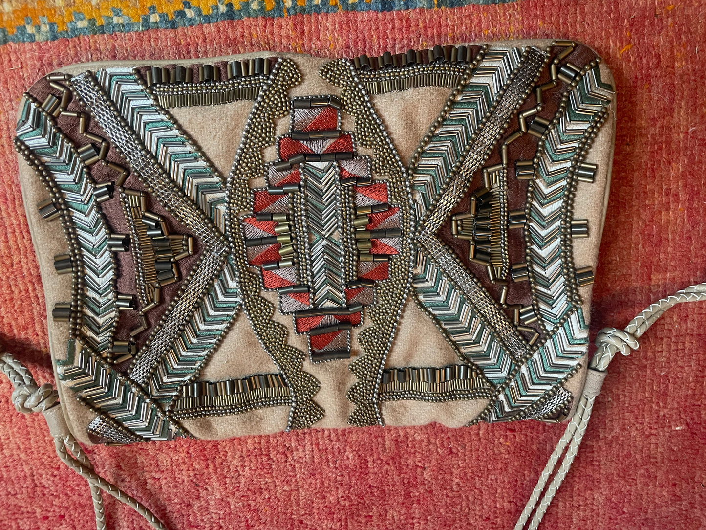 Sac besace en bandoulière