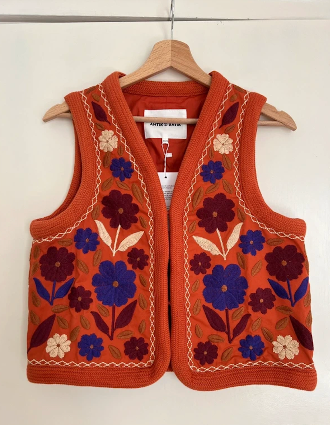Gilet Tady