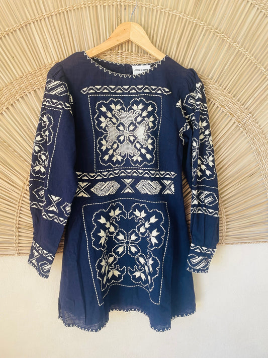Robe courte Milos