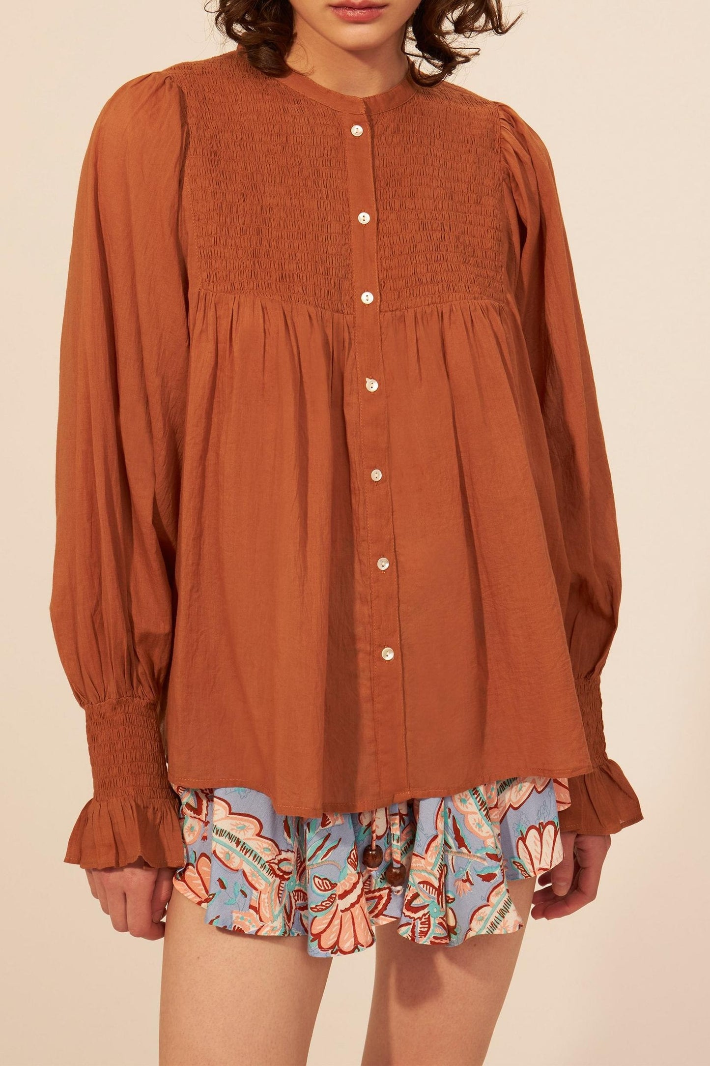 Blouse fluide Emma