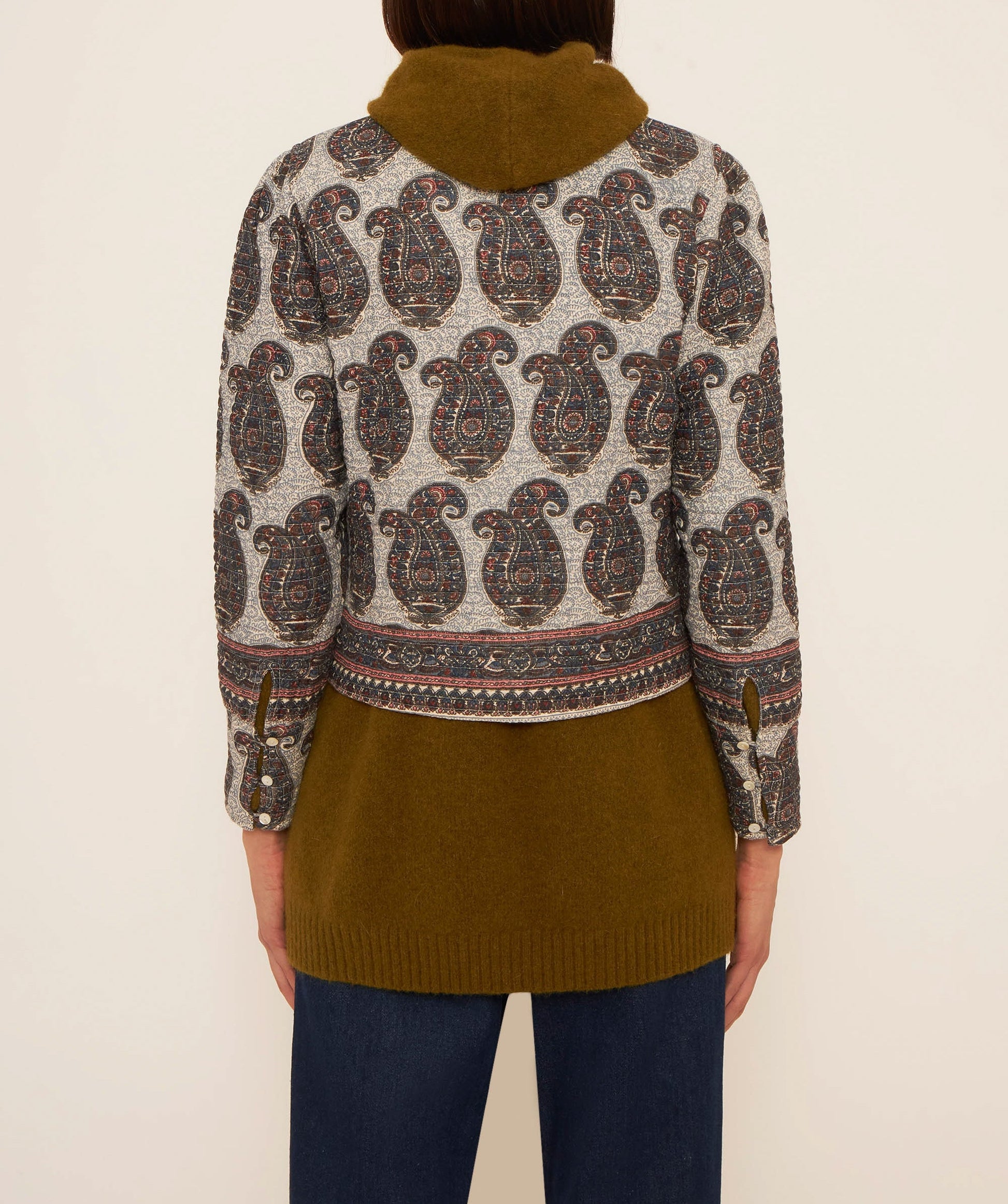 Veste matelassée Elia