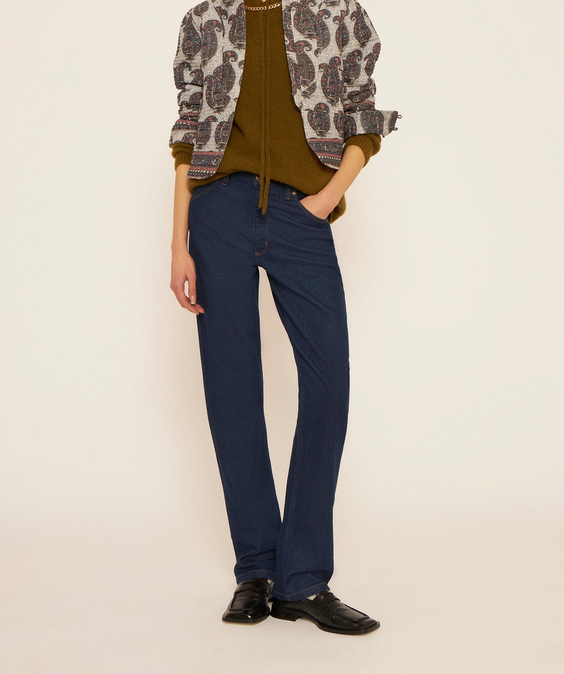 Veste matelassée Elia