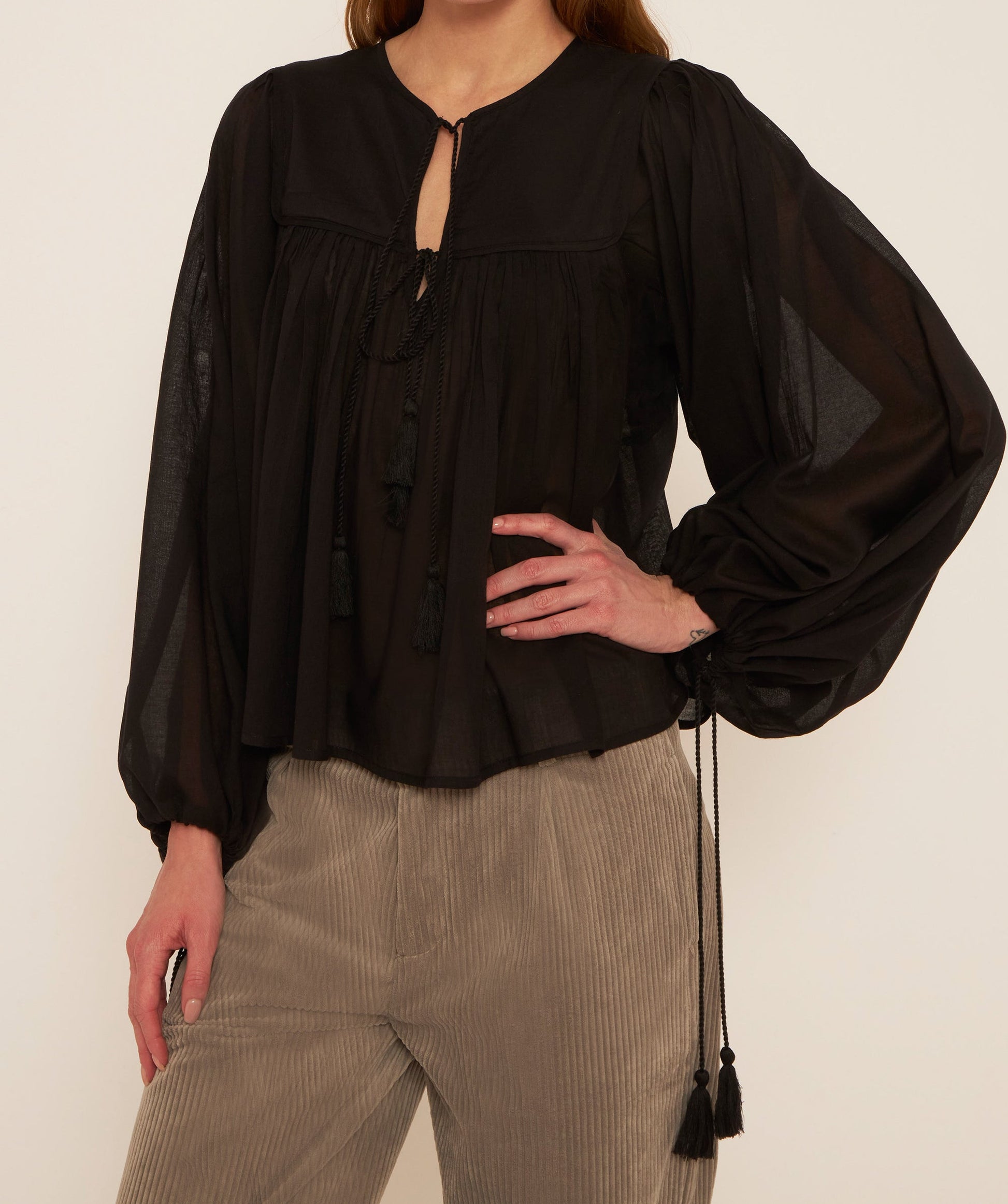 Blouse Emilio