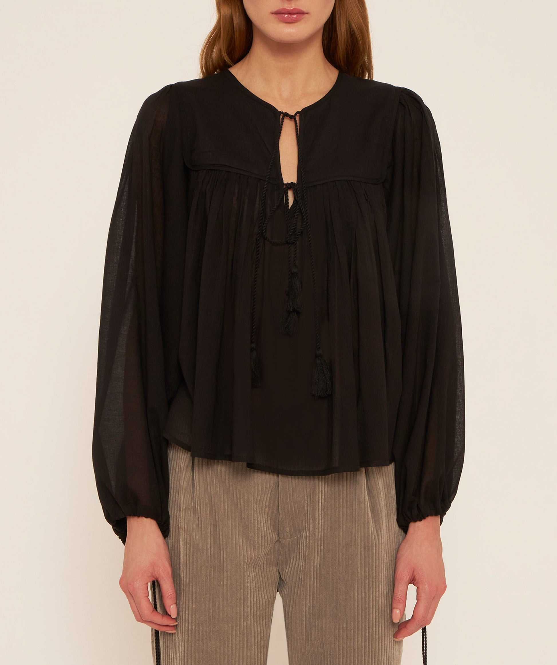 Blouse Emilio