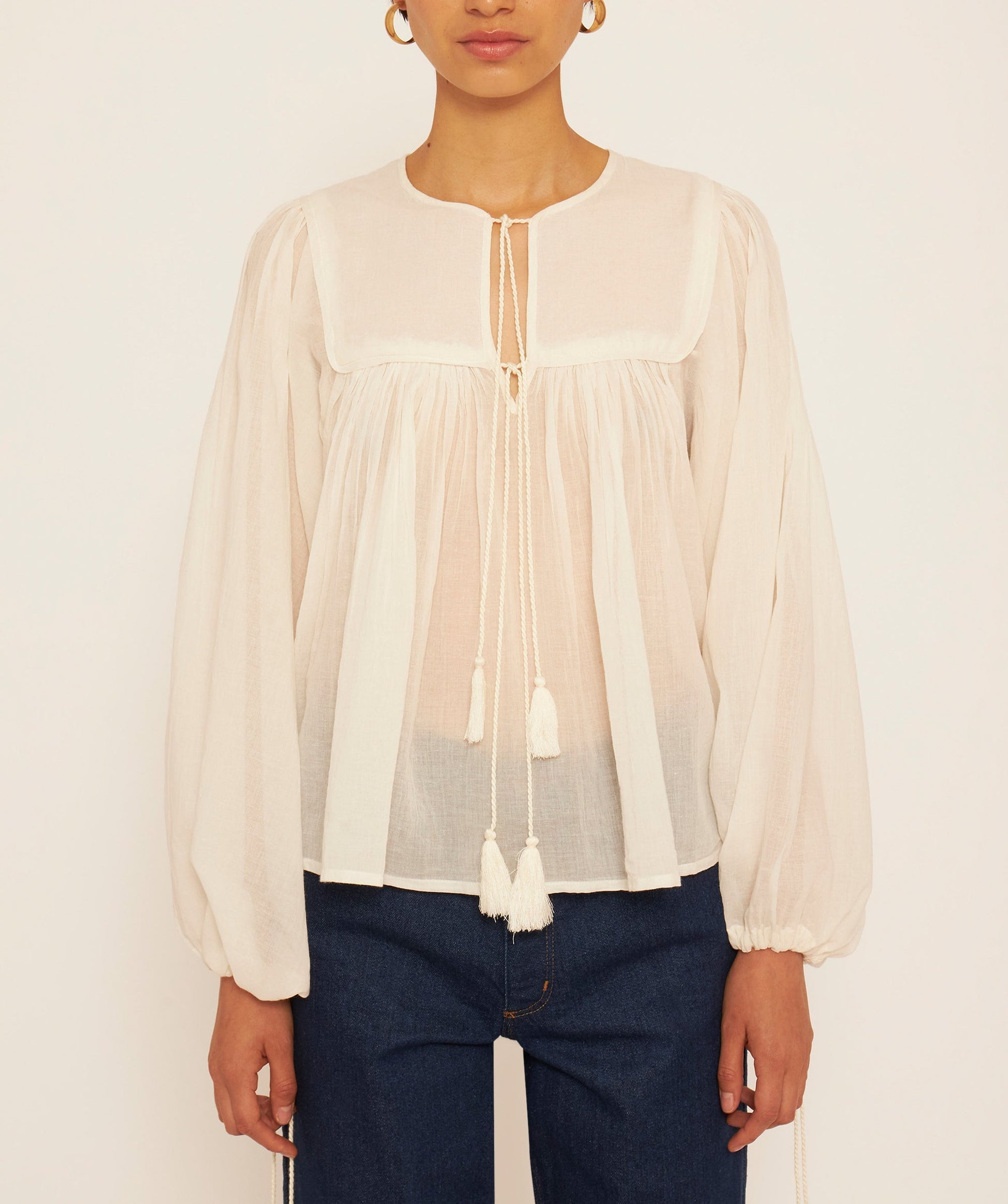 Blouse Emilio