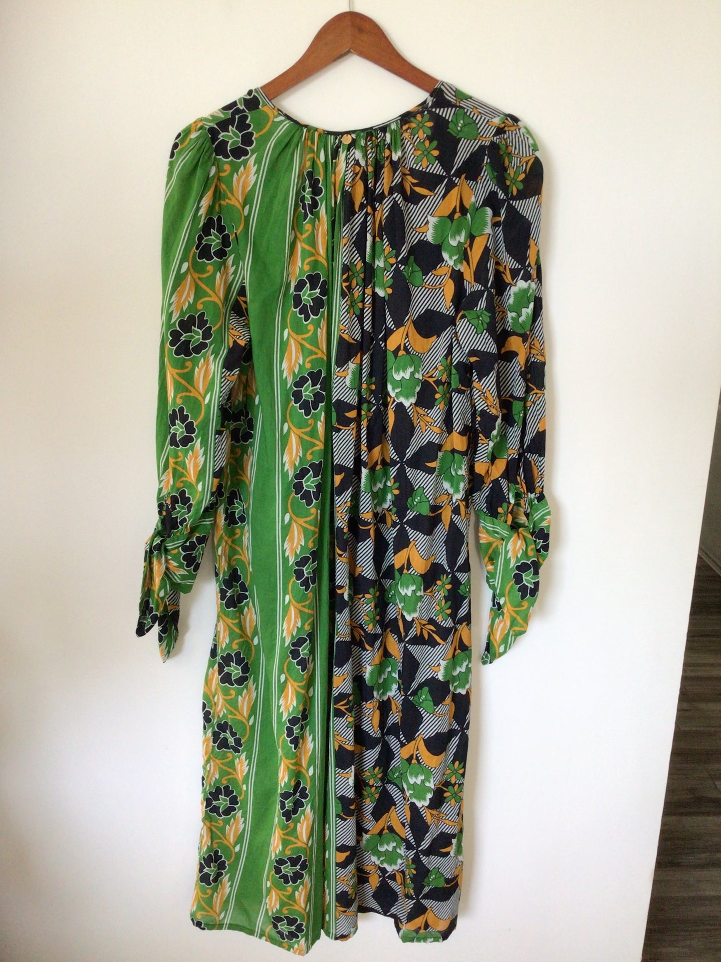 Robe longue fluide Talita