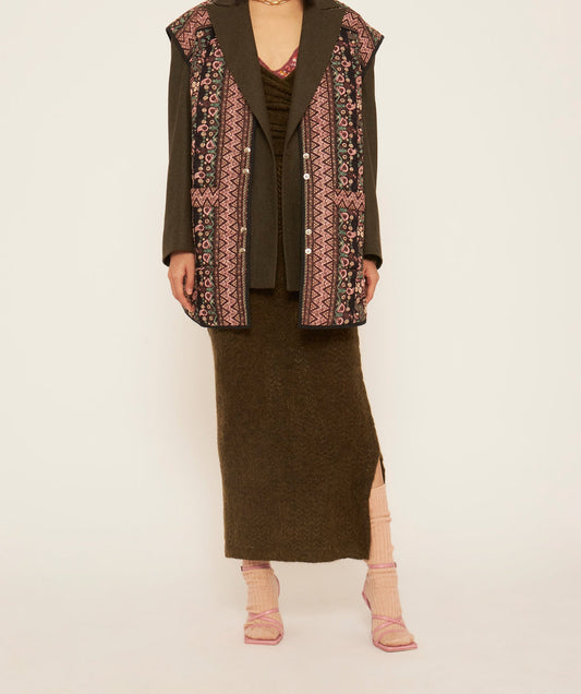 Veste sans manches Helena