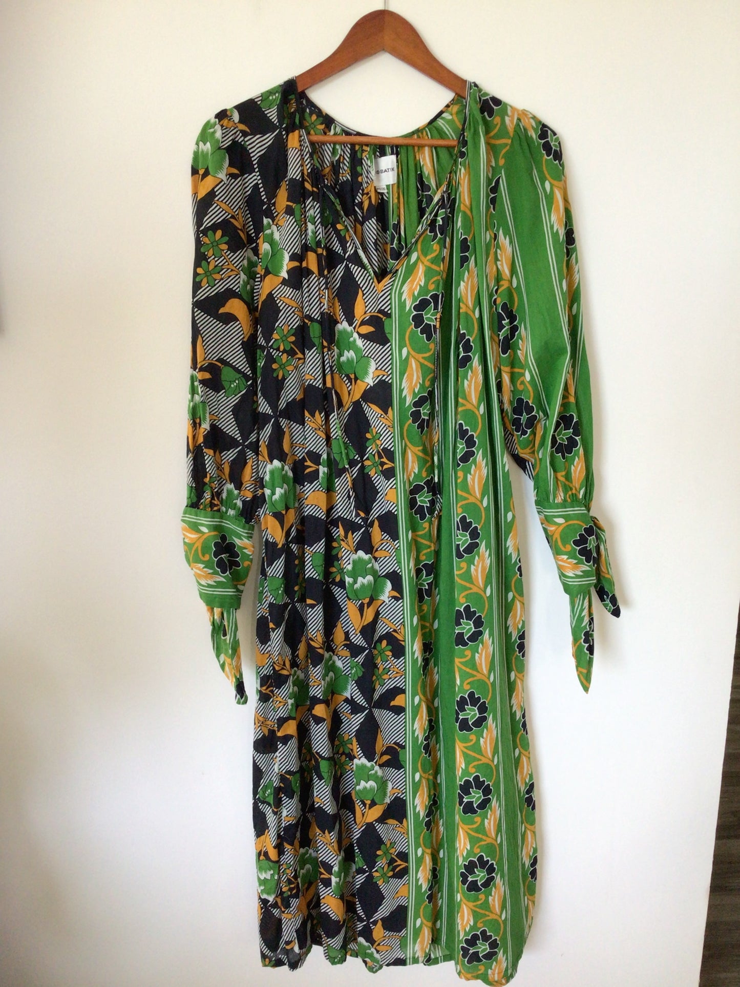 Robe longue fluide Talita