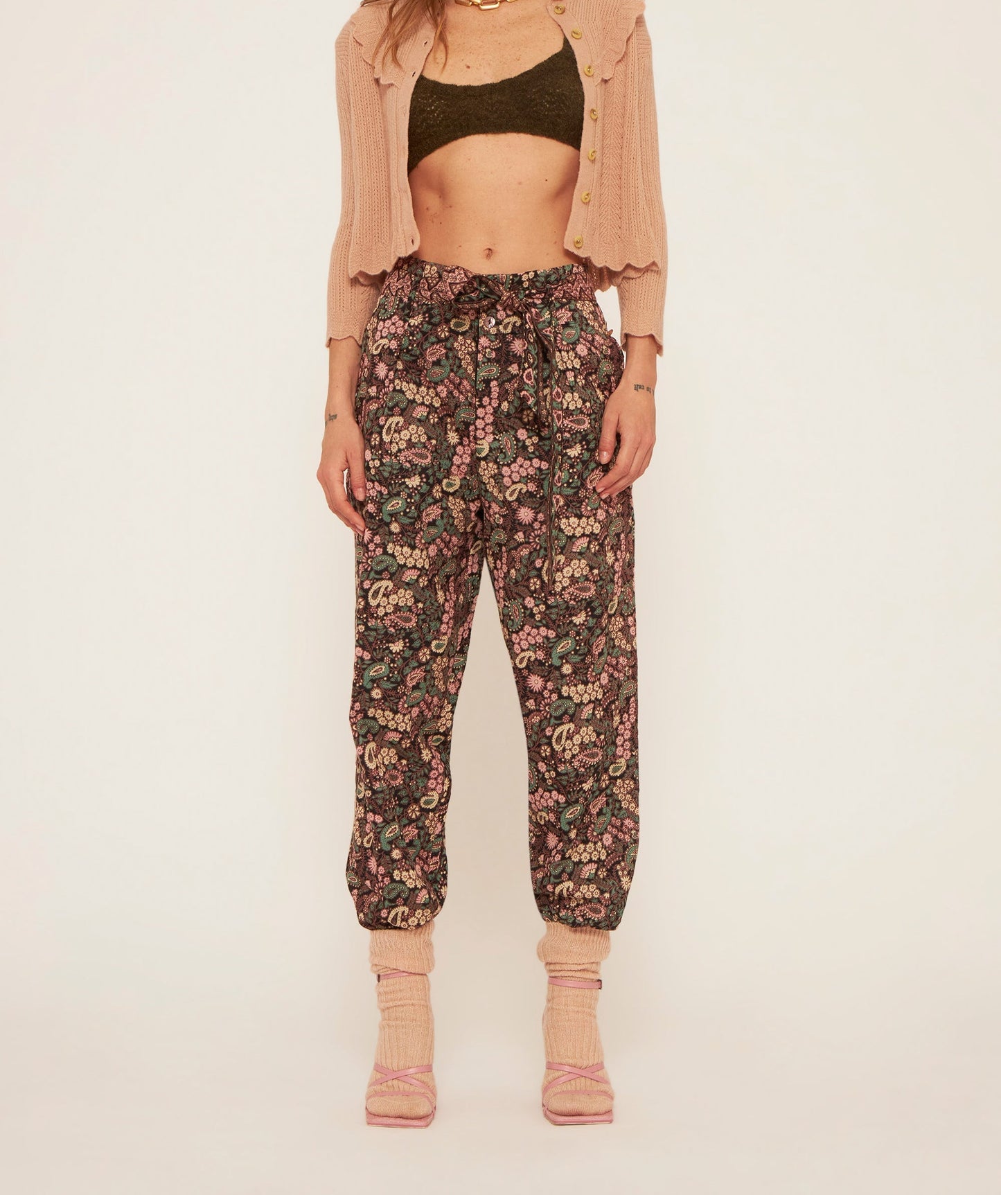 Pantalon Helena