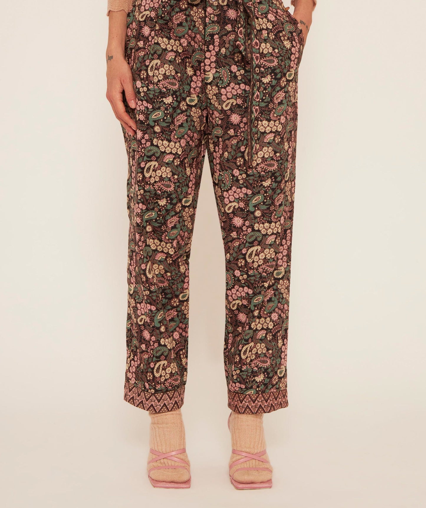 Pantalon Helena