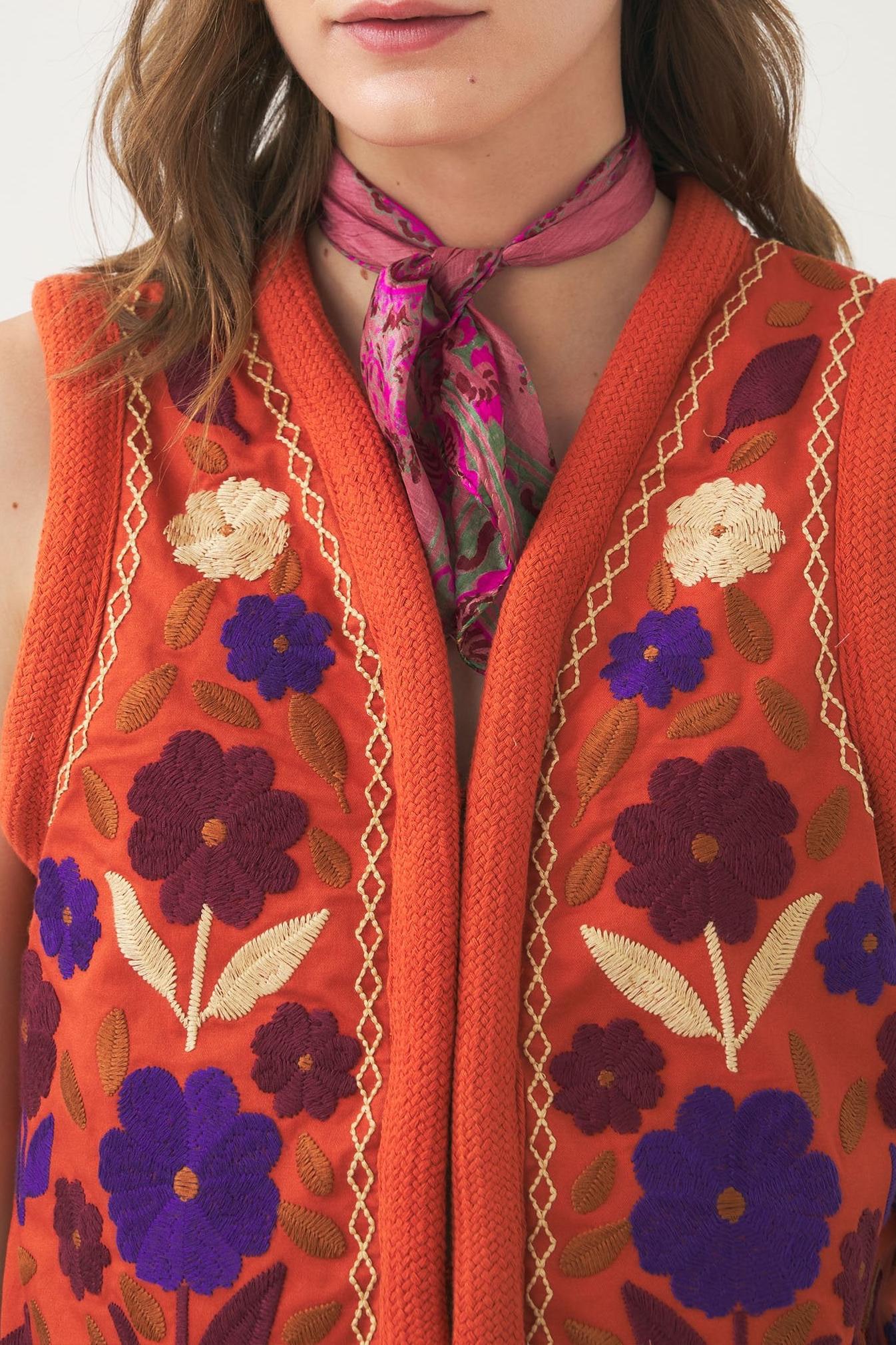 Gilet Tady
