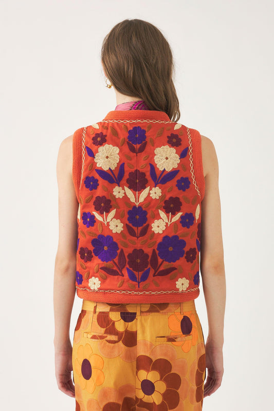 Gilet Tady