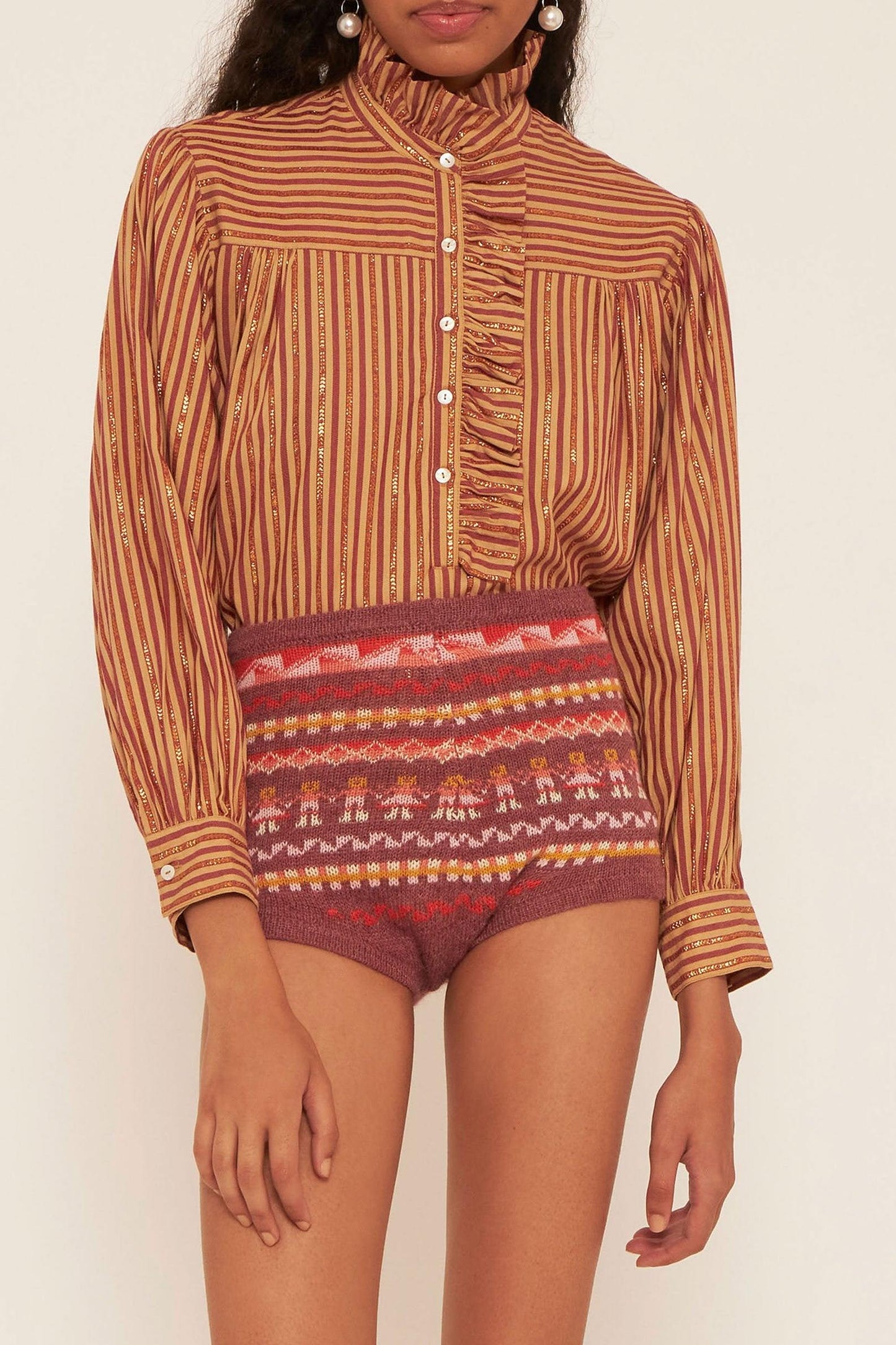 Eddy blouse