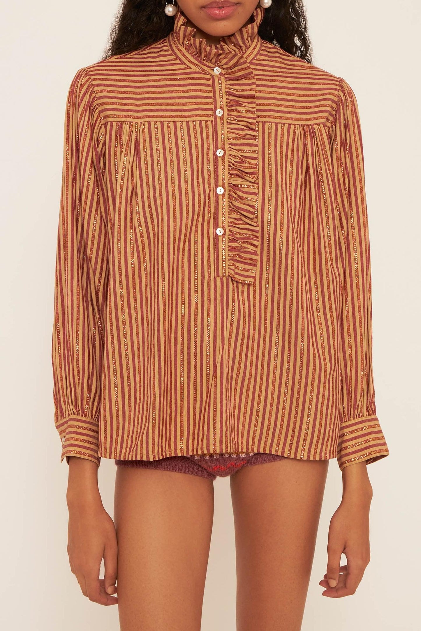Eddy blouse