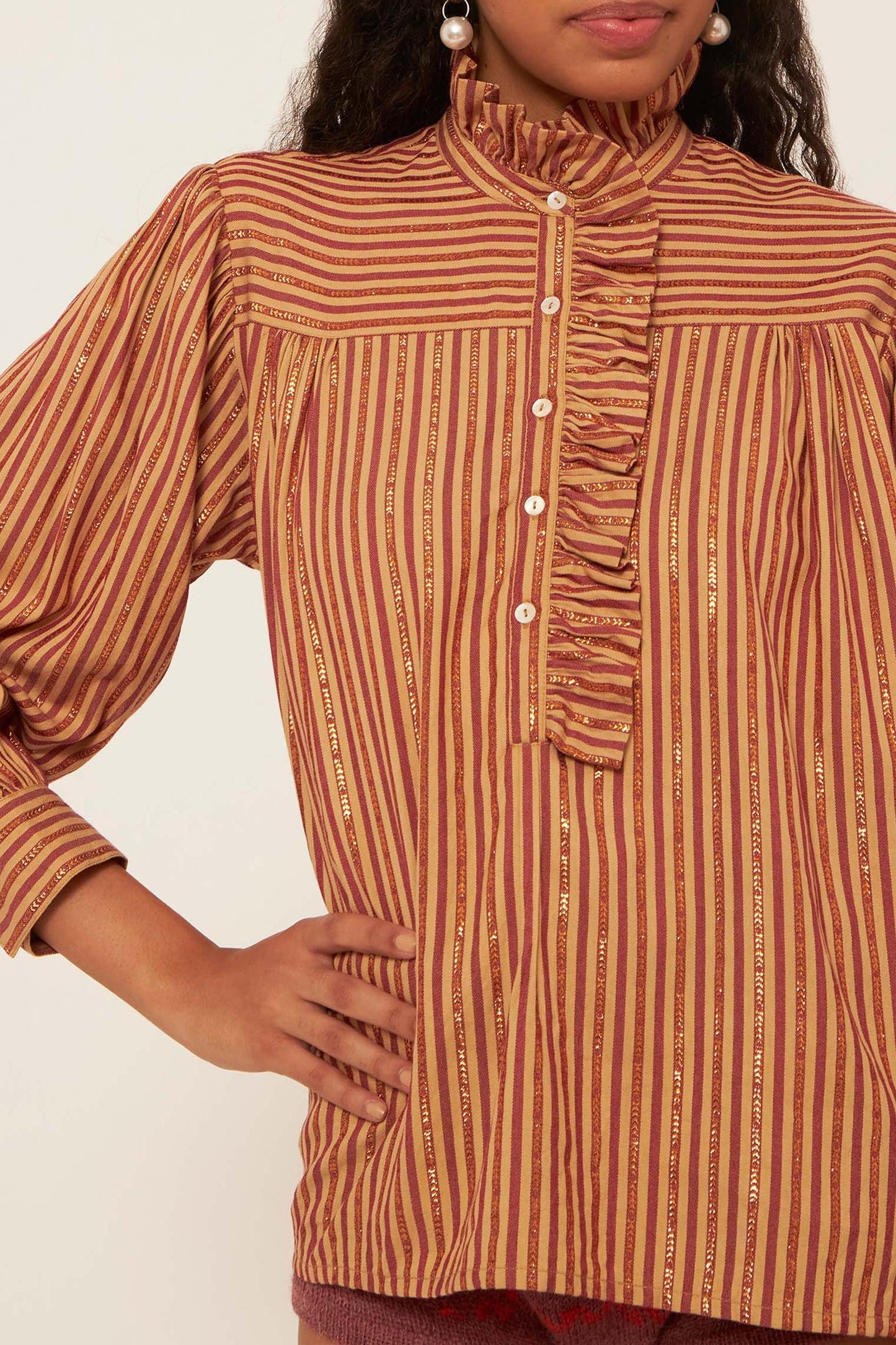 Eddy blouse