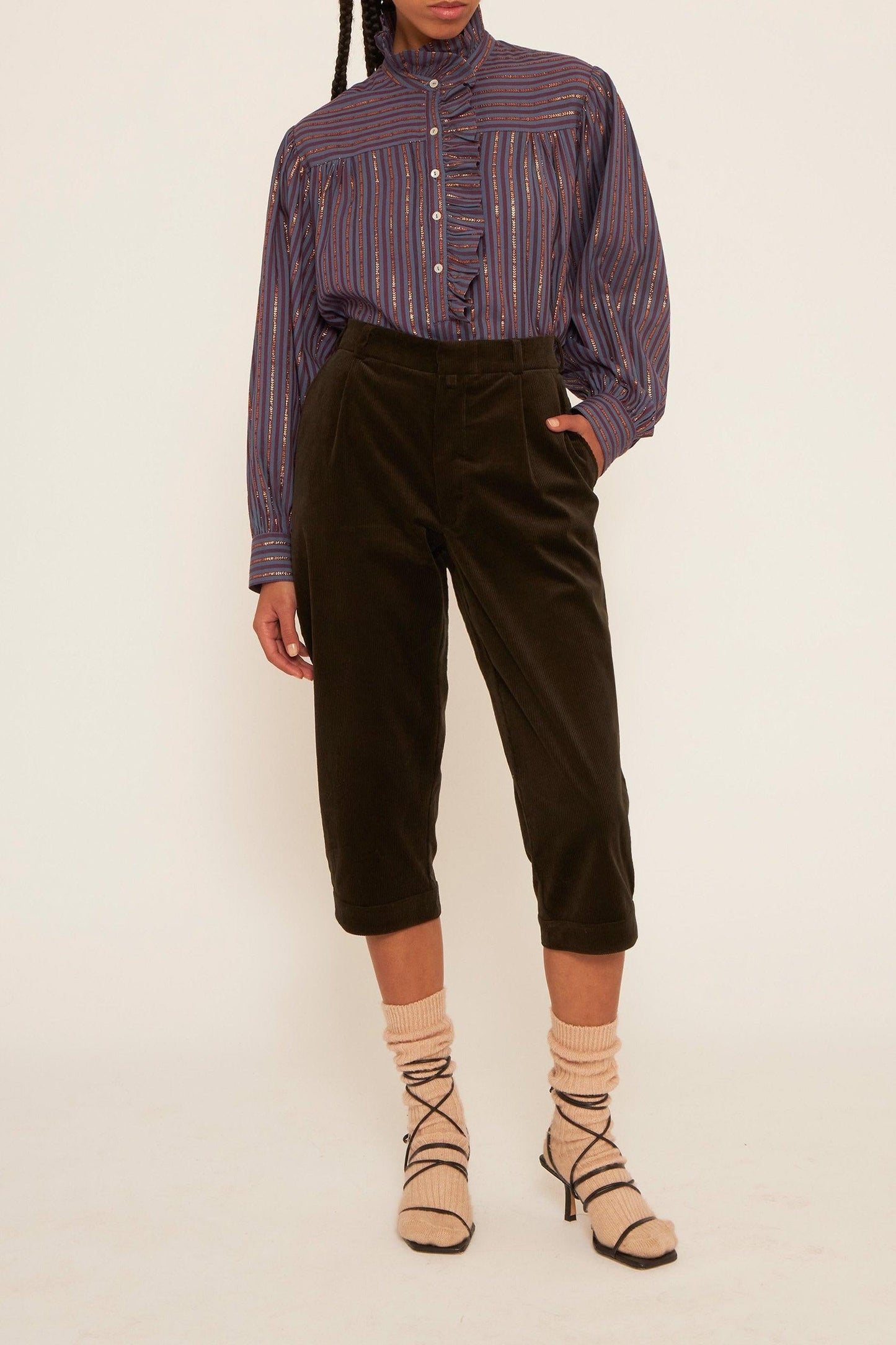 Eddy blouse