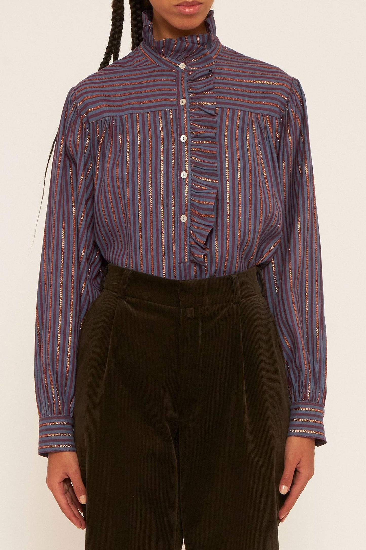 Eddy blouse
