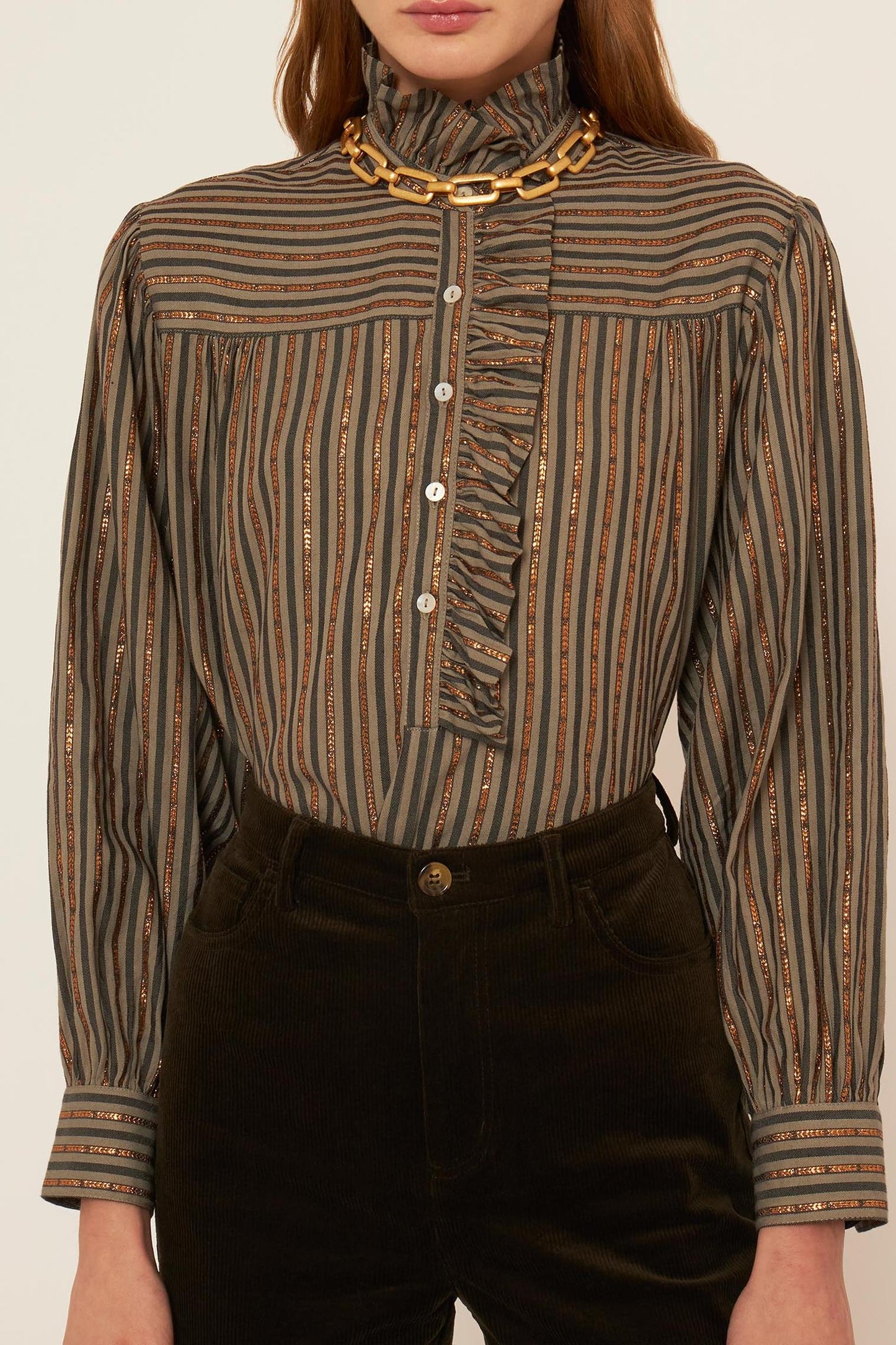 Eddy blouse