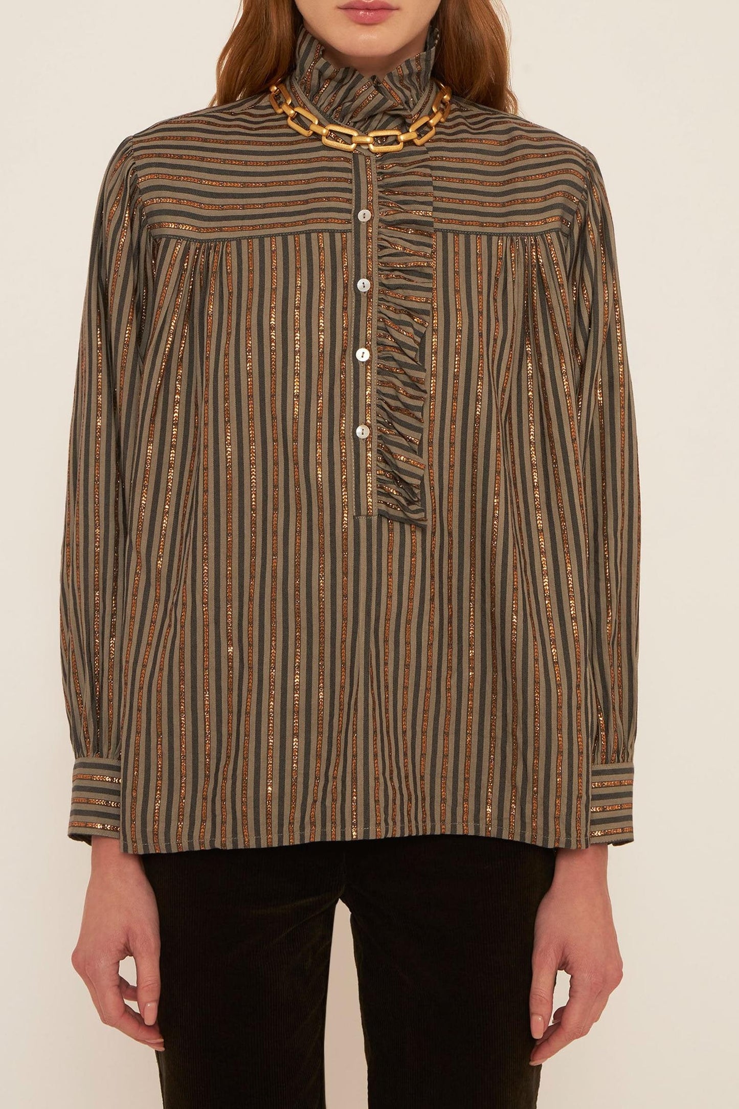 Eddy blouse