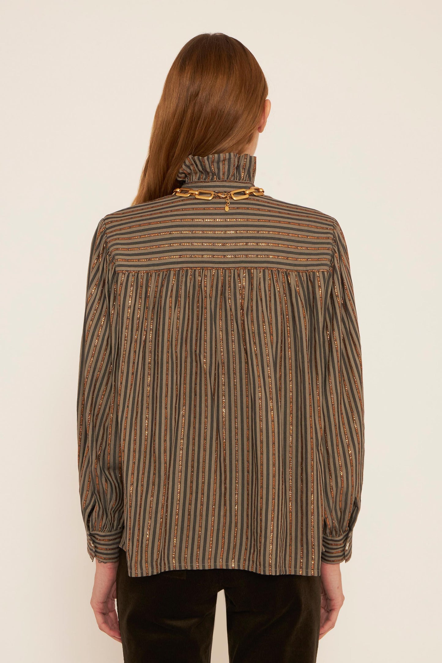 Eddy blouse