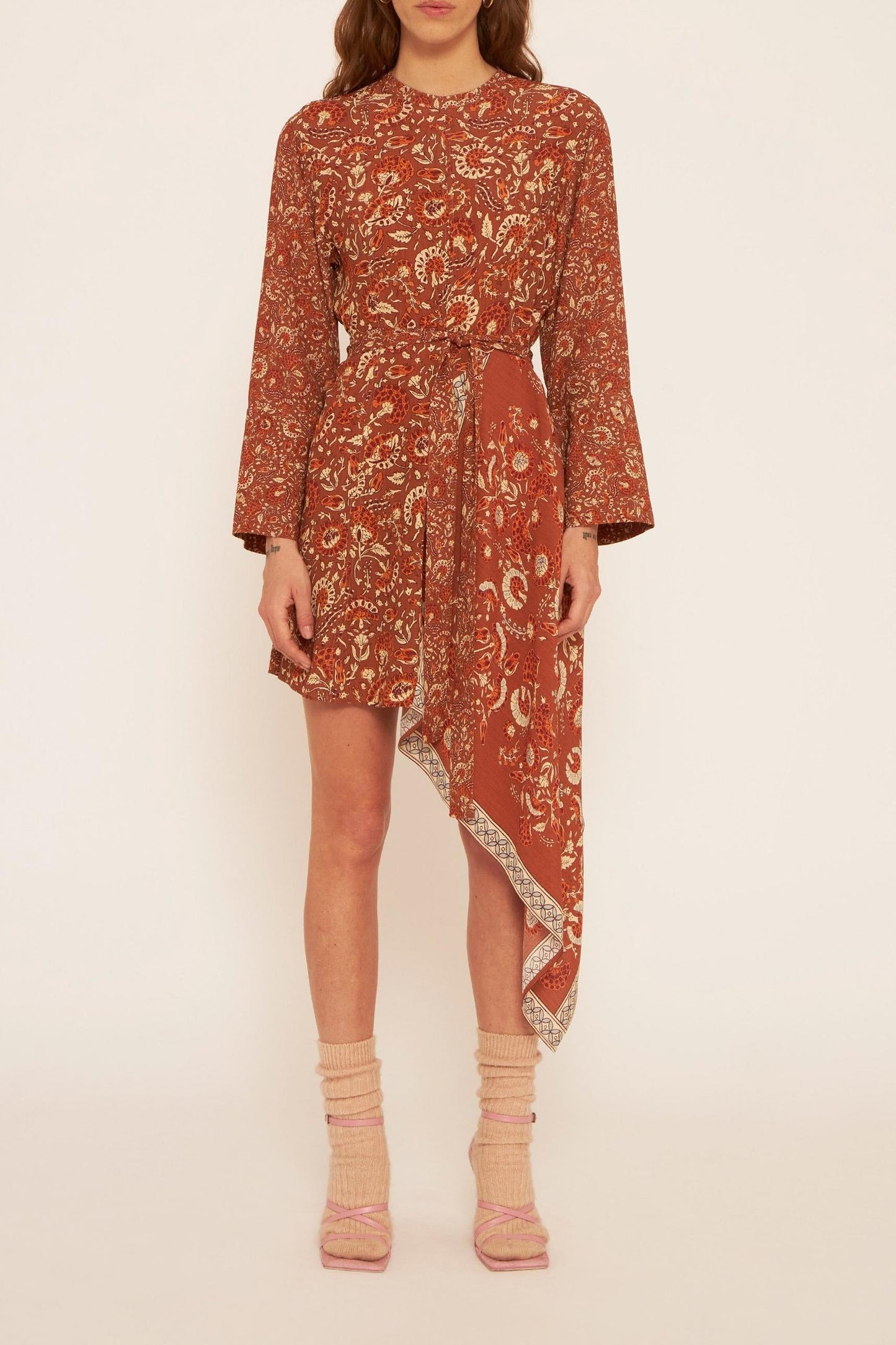 Dansy mini dress