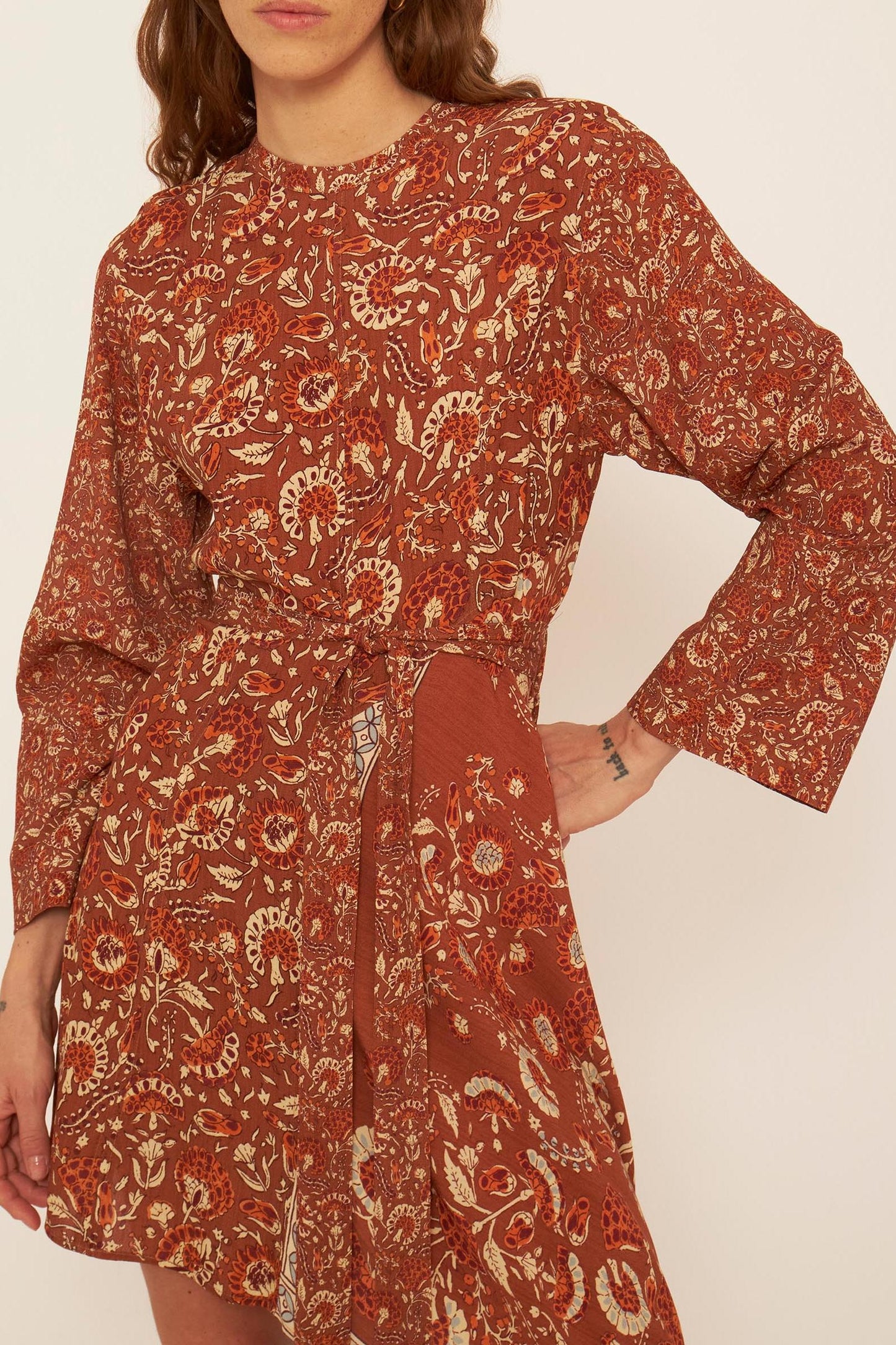 Dansy mini dress