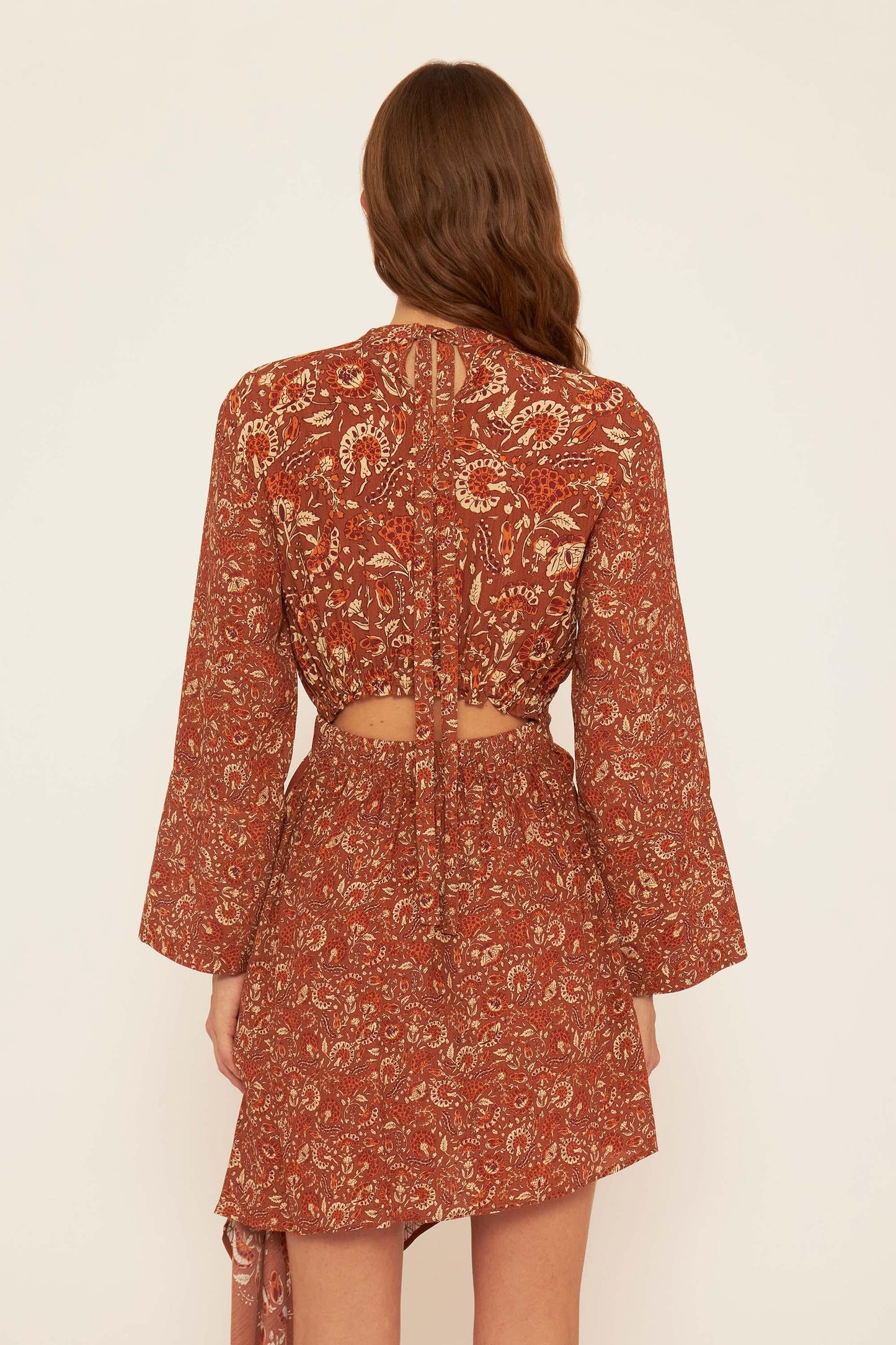 Dansy mini dress