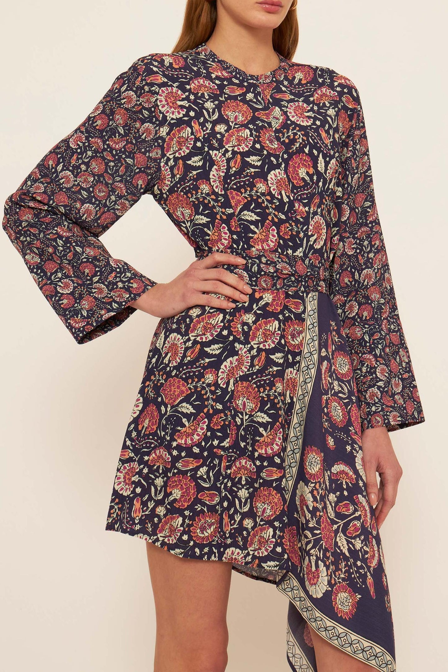 Dansy mini dress