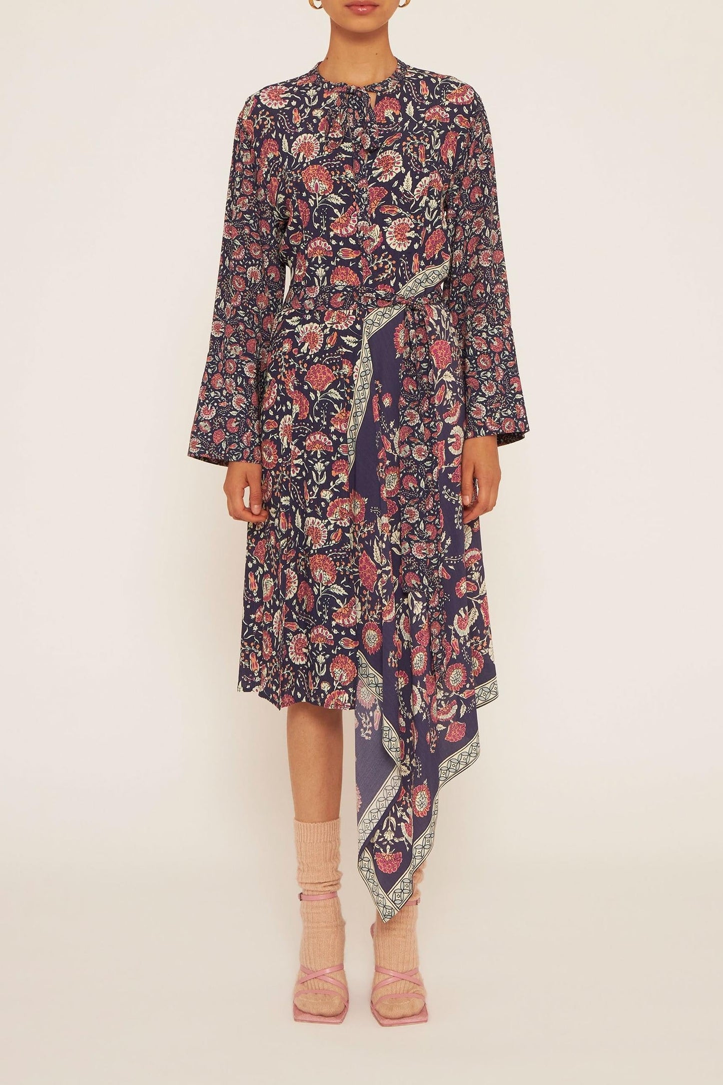 Dansy maxi dress