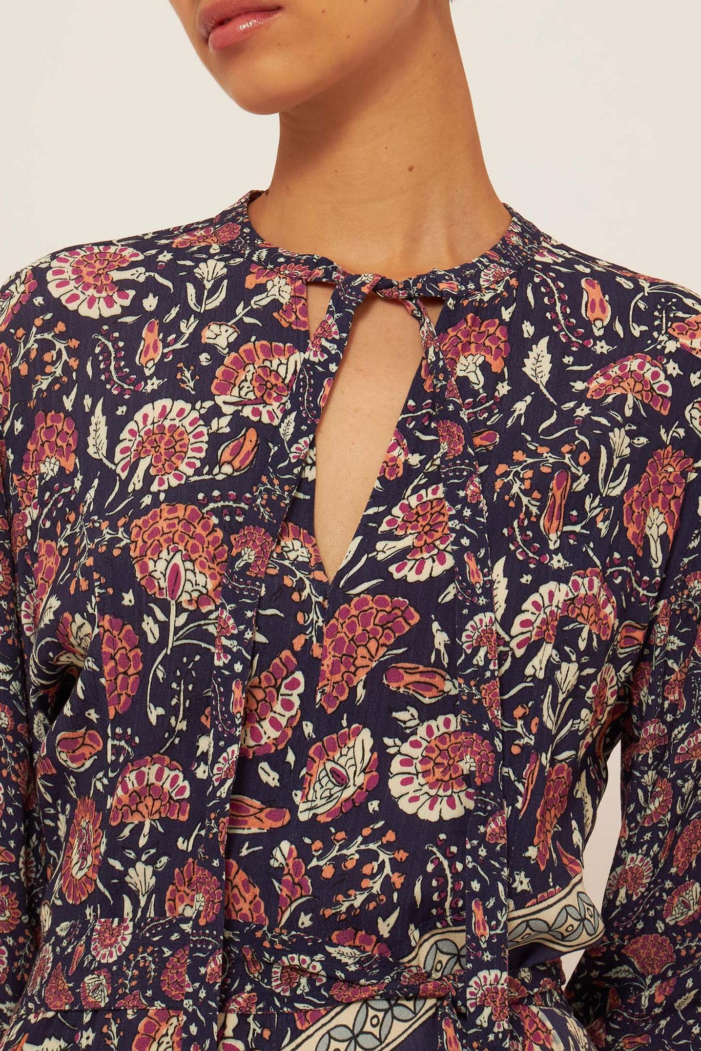Dansy maxi dress