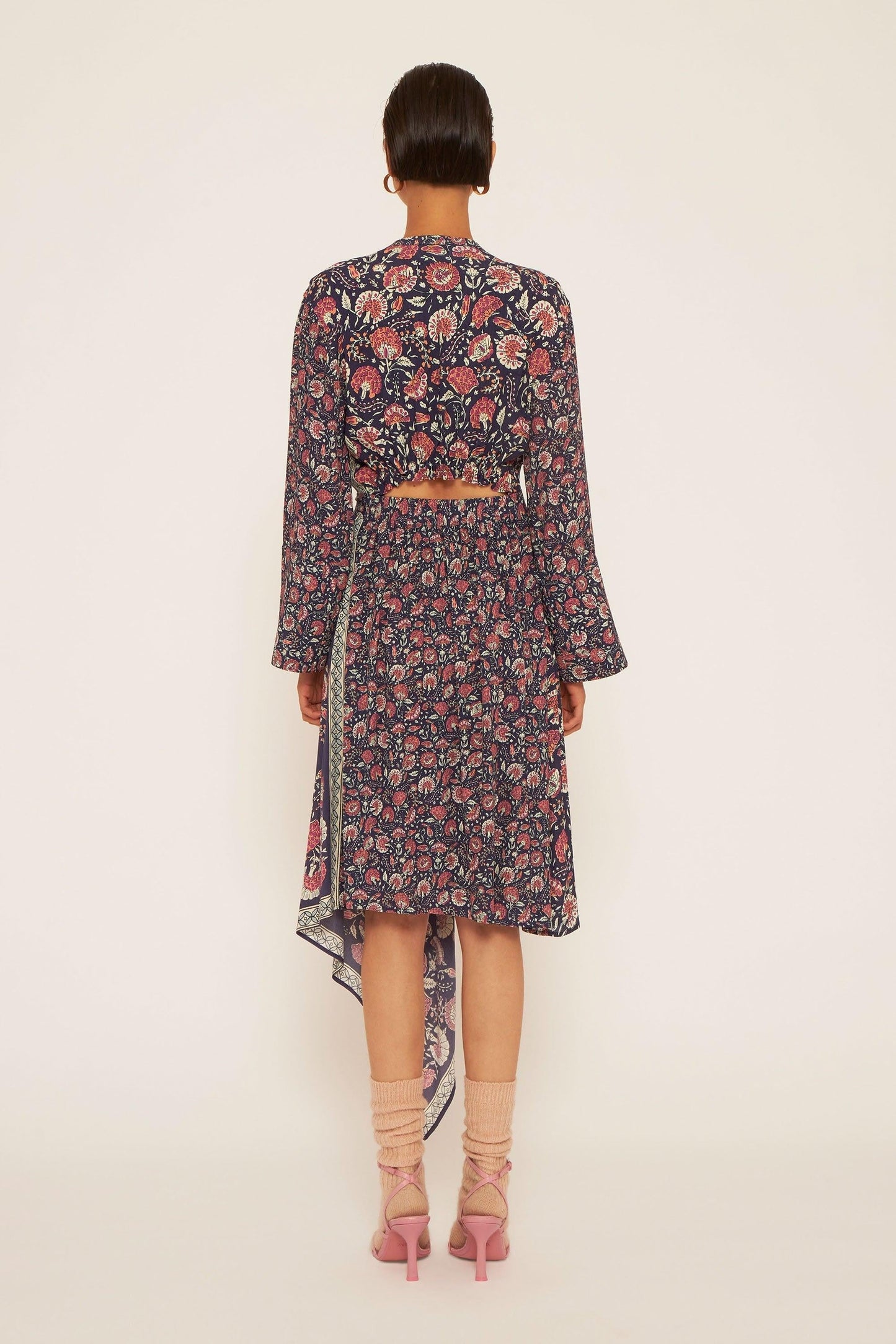 Dansy maxi dress