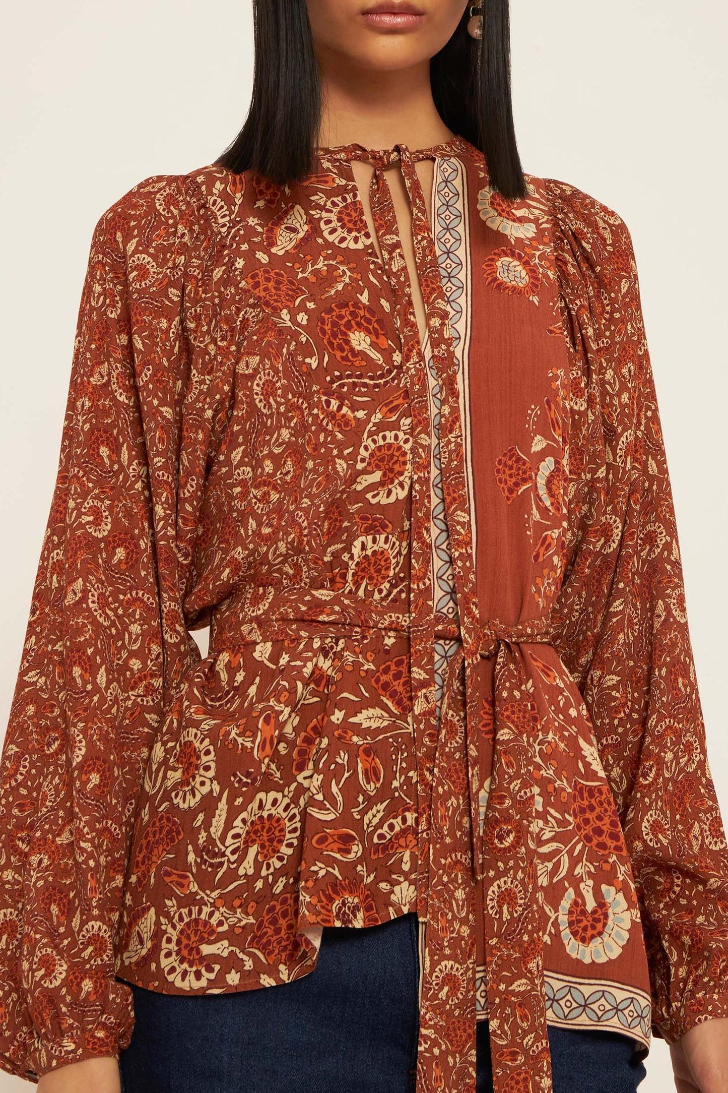 Dansy blouse