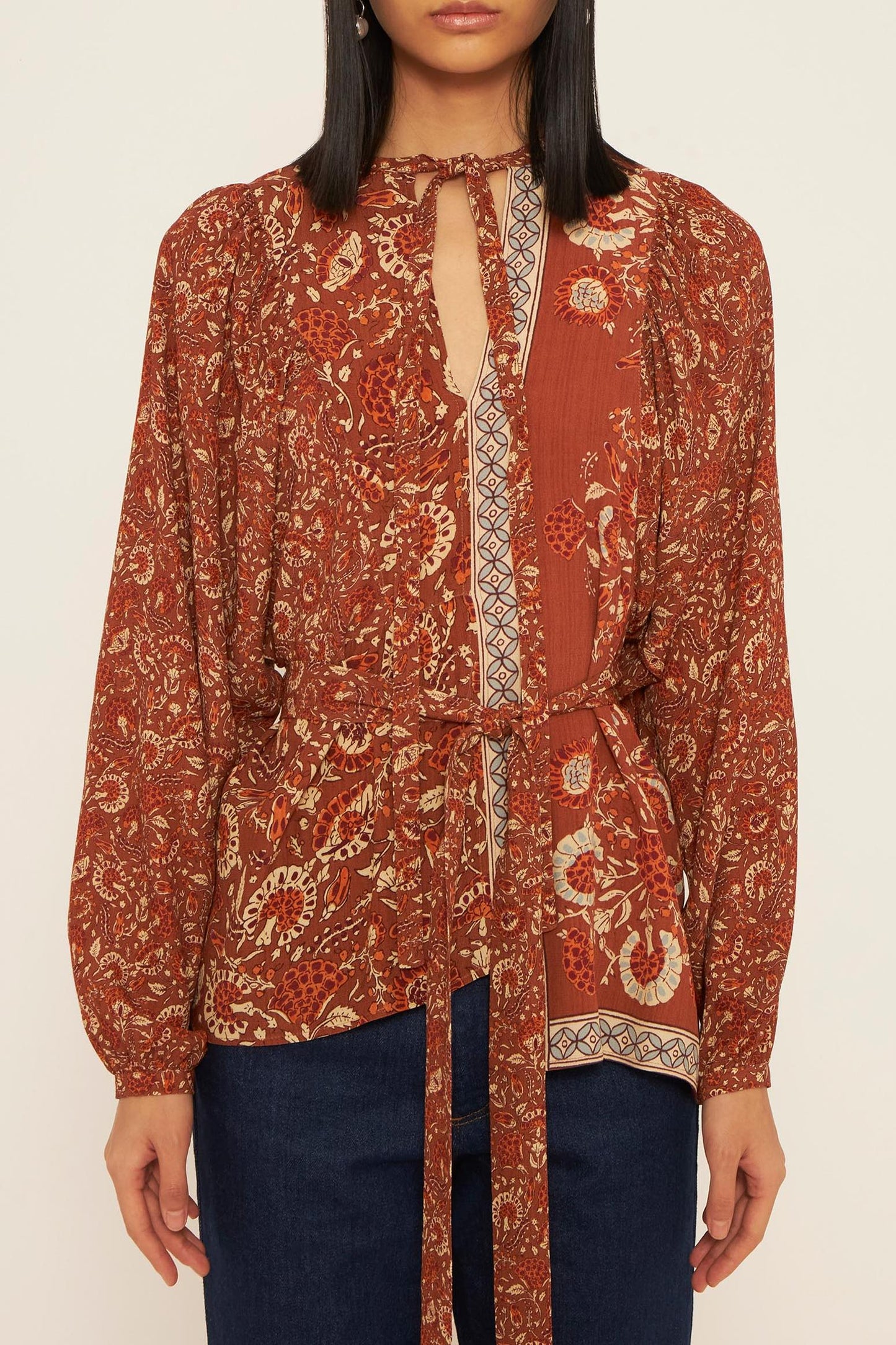 Dansy blouse
