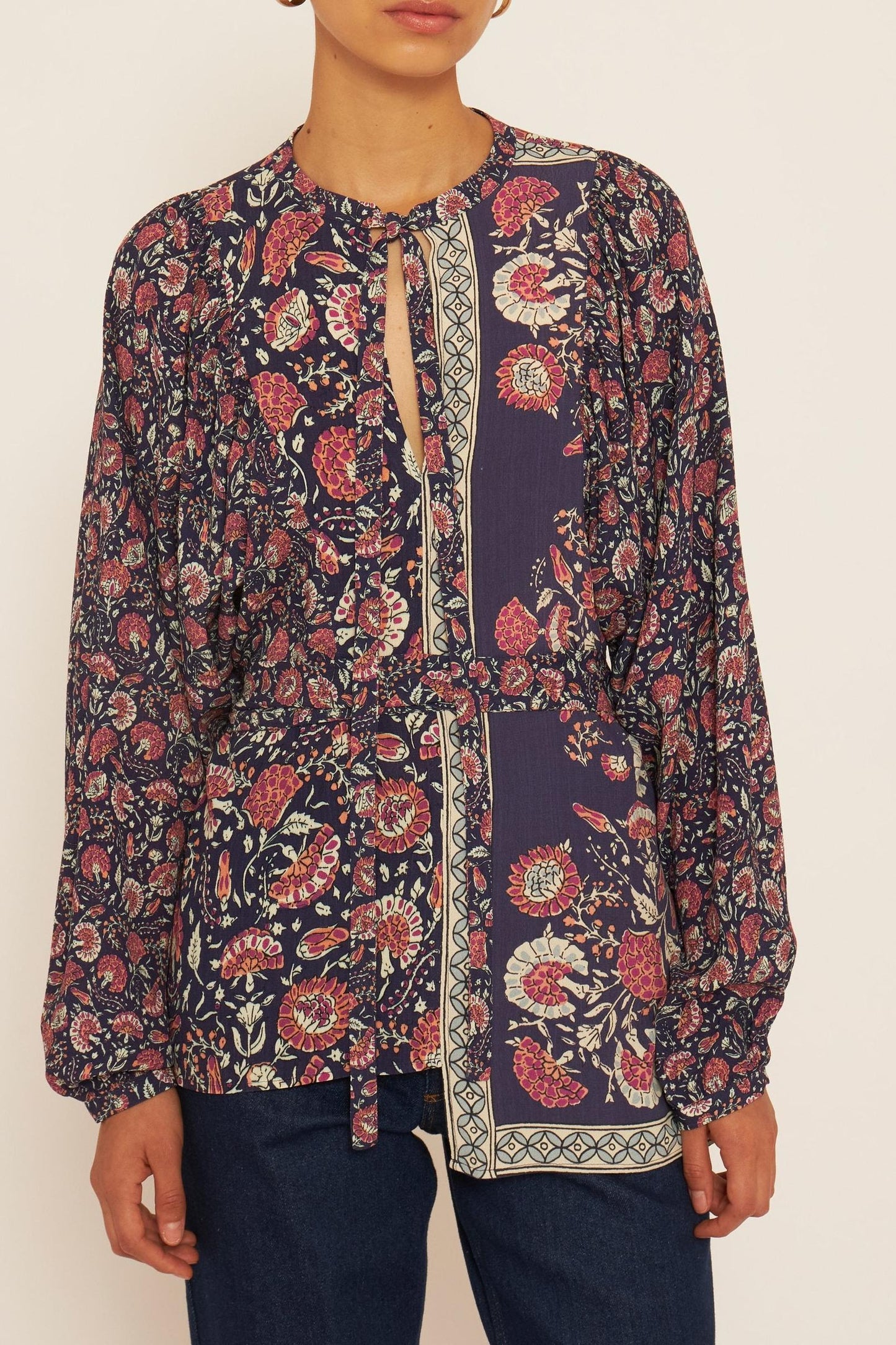 Dansy blouse