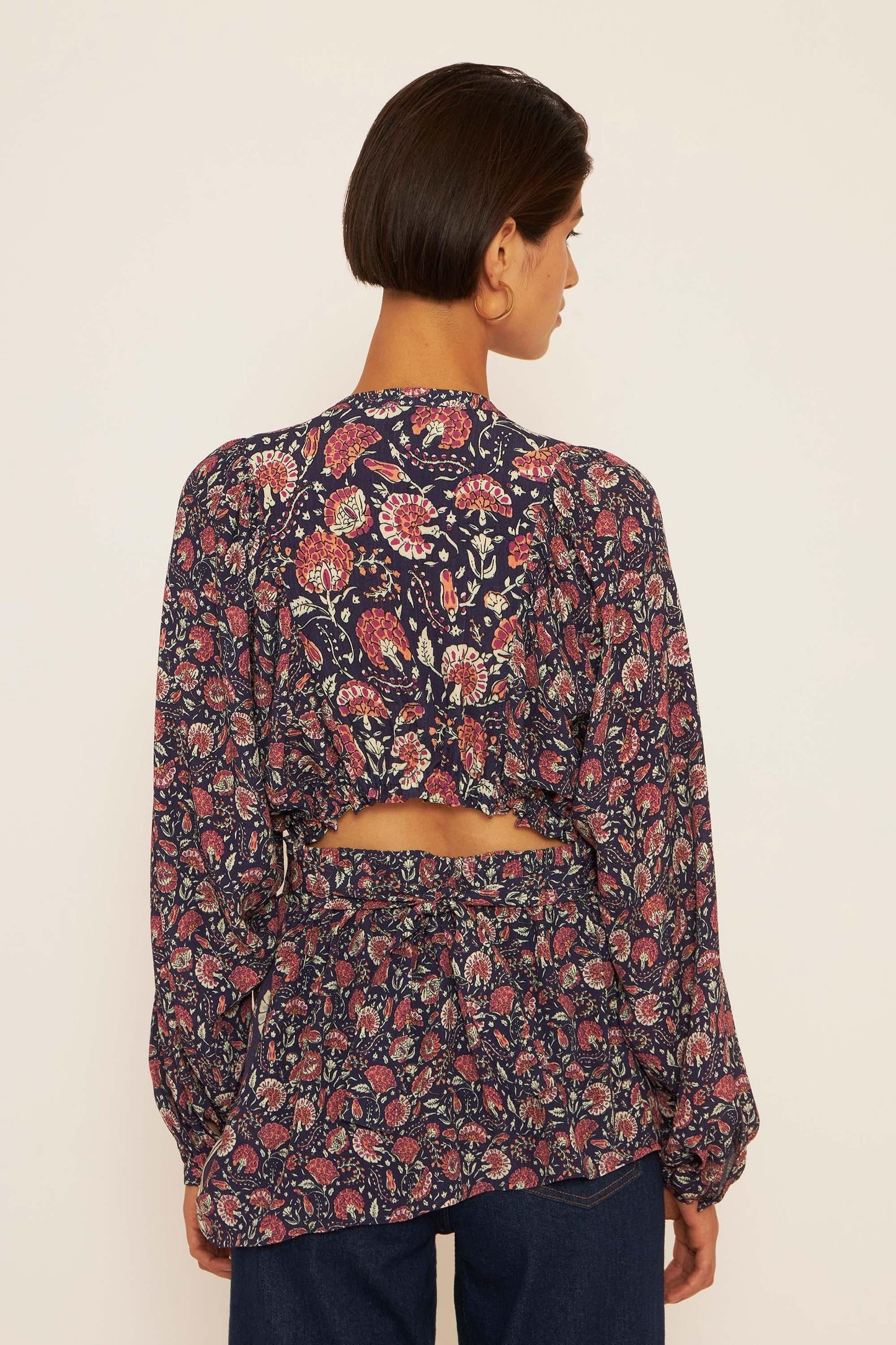 Dansy blouse