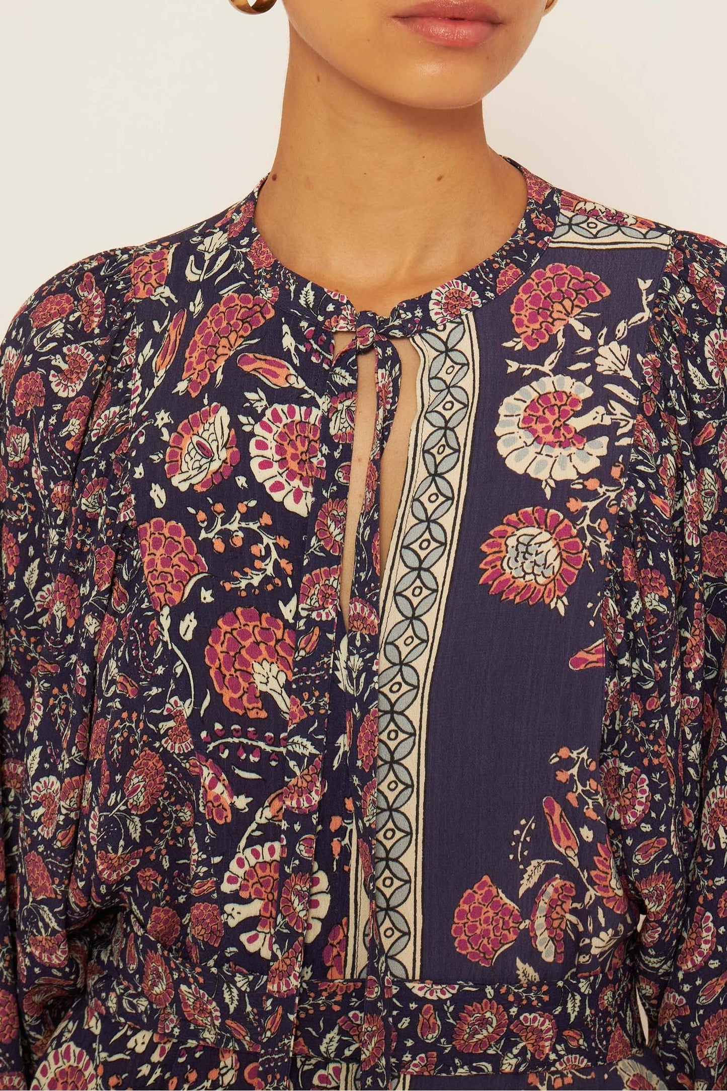 Dansy blouse