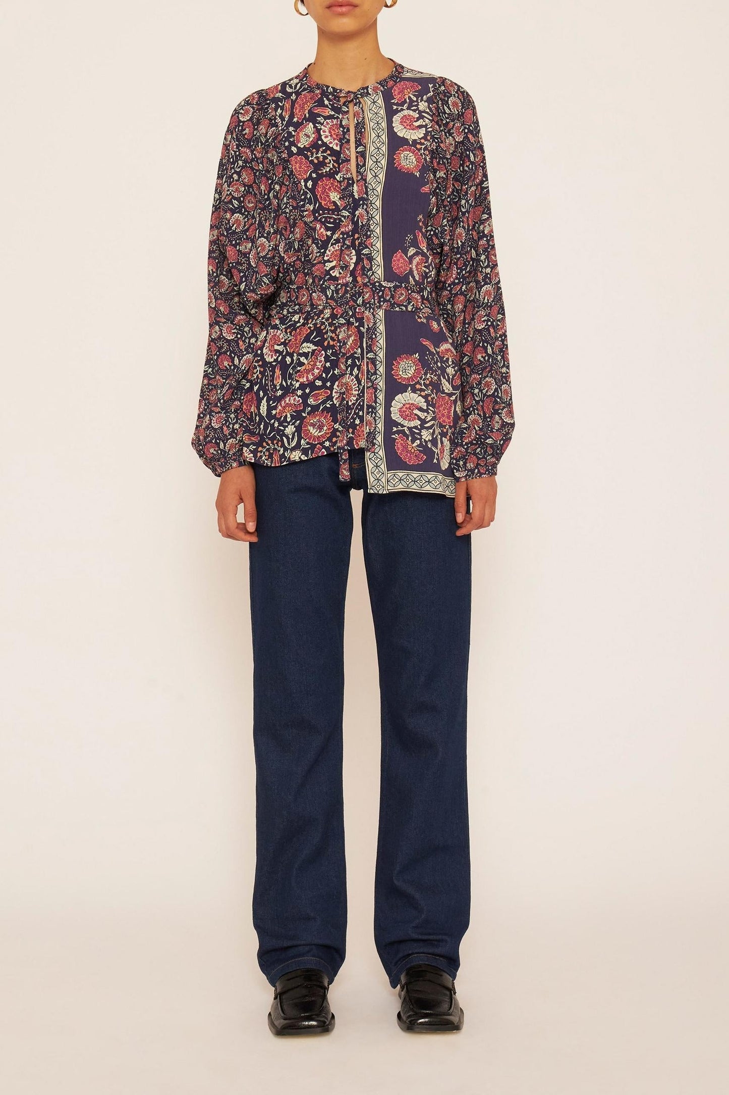 Dansy blouse