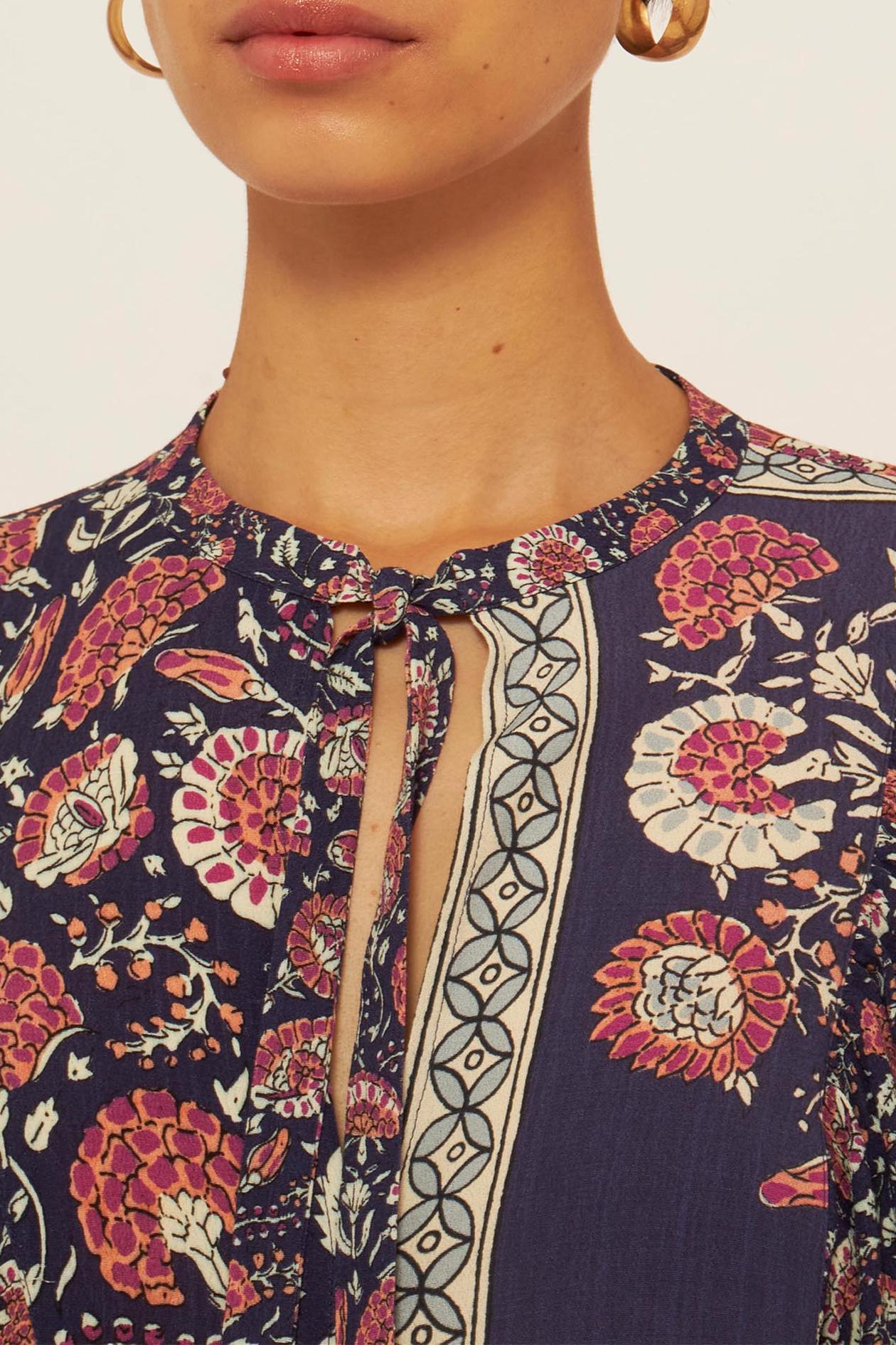 Dansy blouse