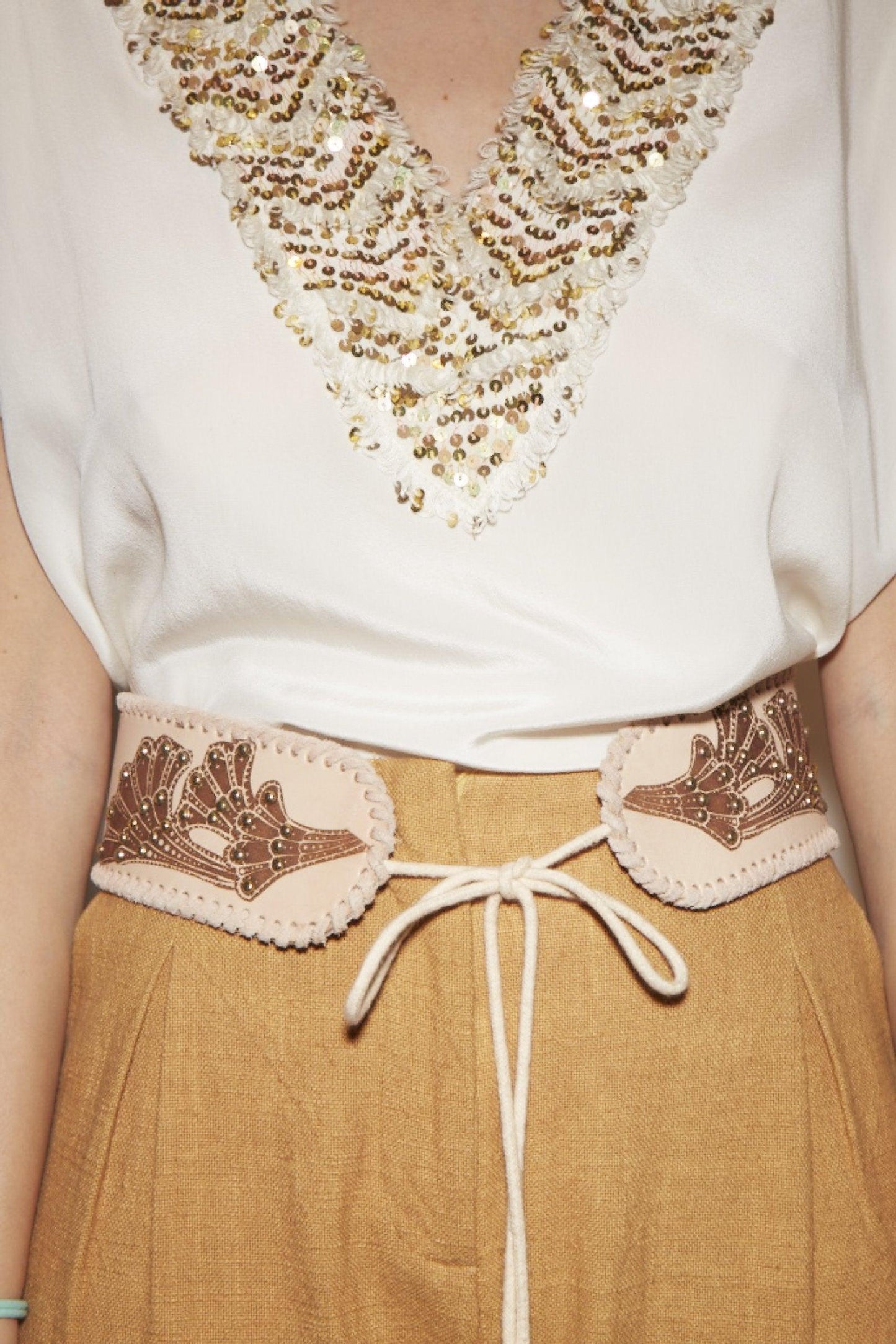 Ceinture Bel Nude