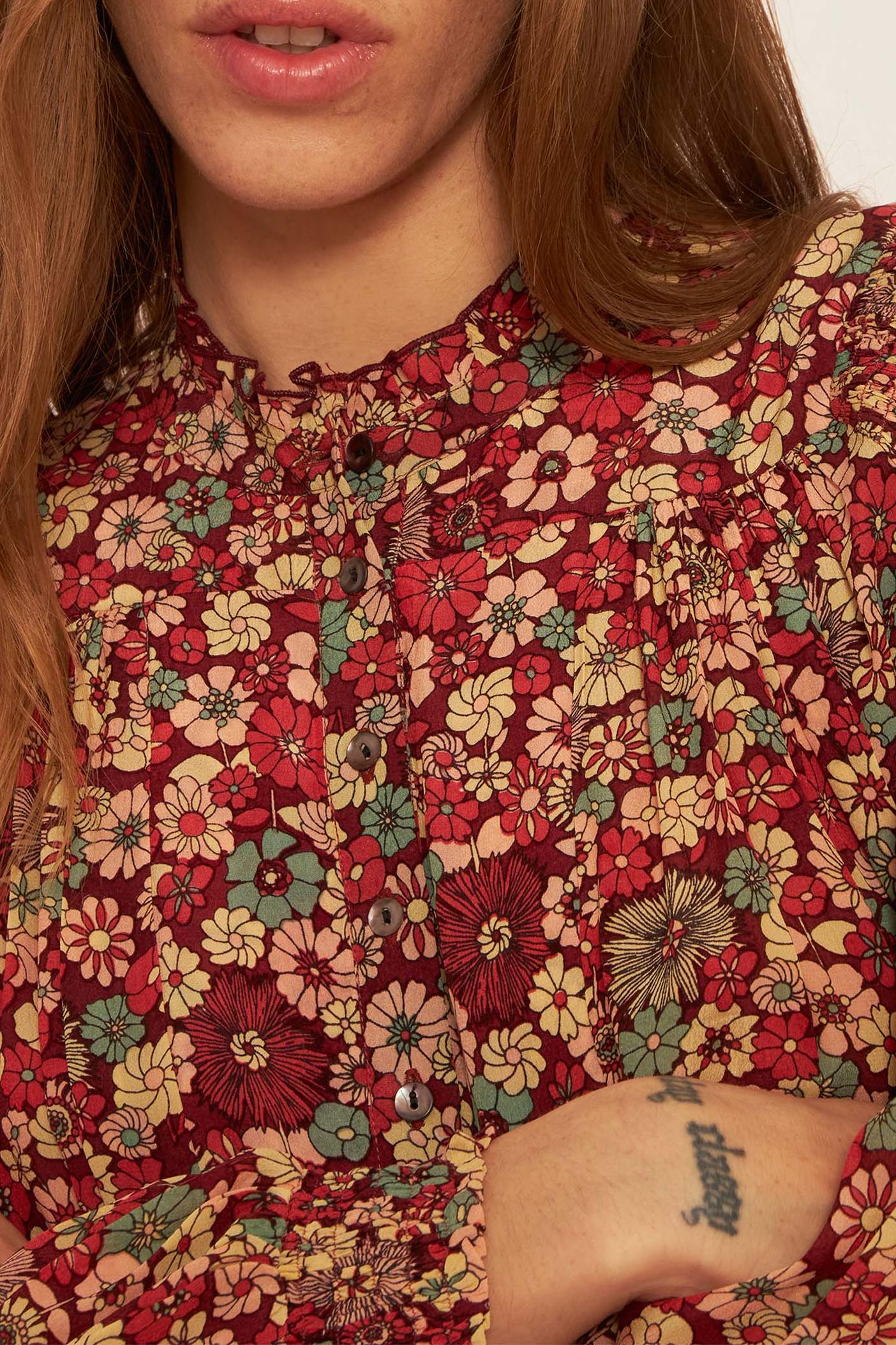 Colline skater dress
