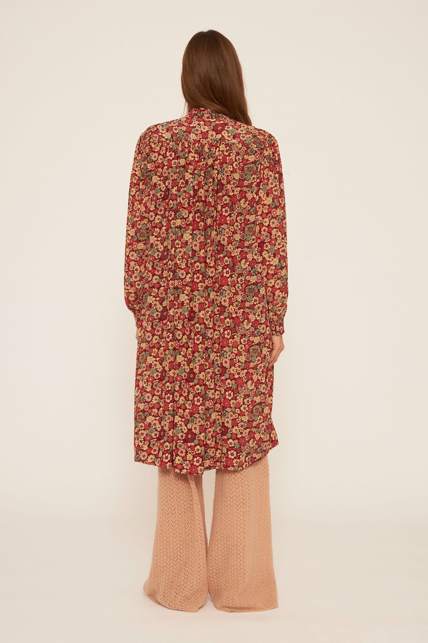 Colline skater dress