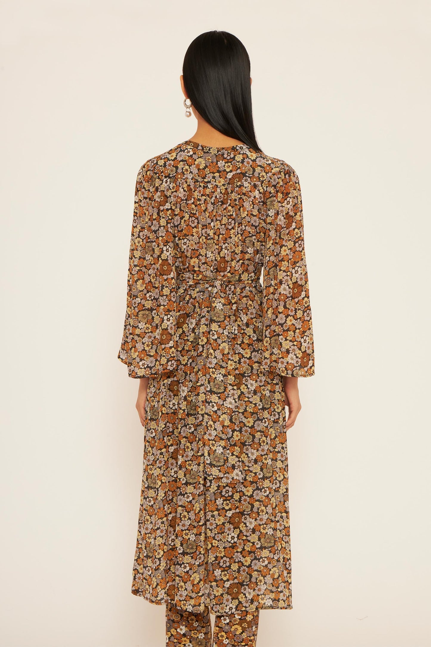 Colline maxi dress