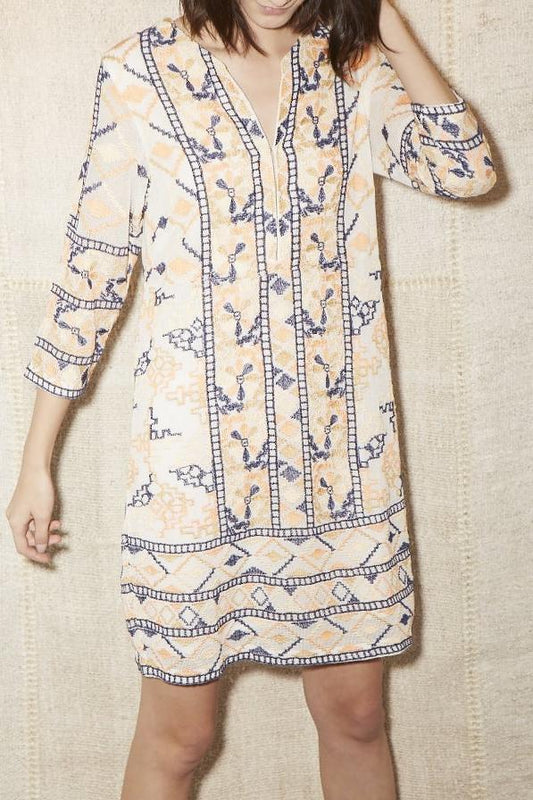 Aldo Multicolor Short Dress