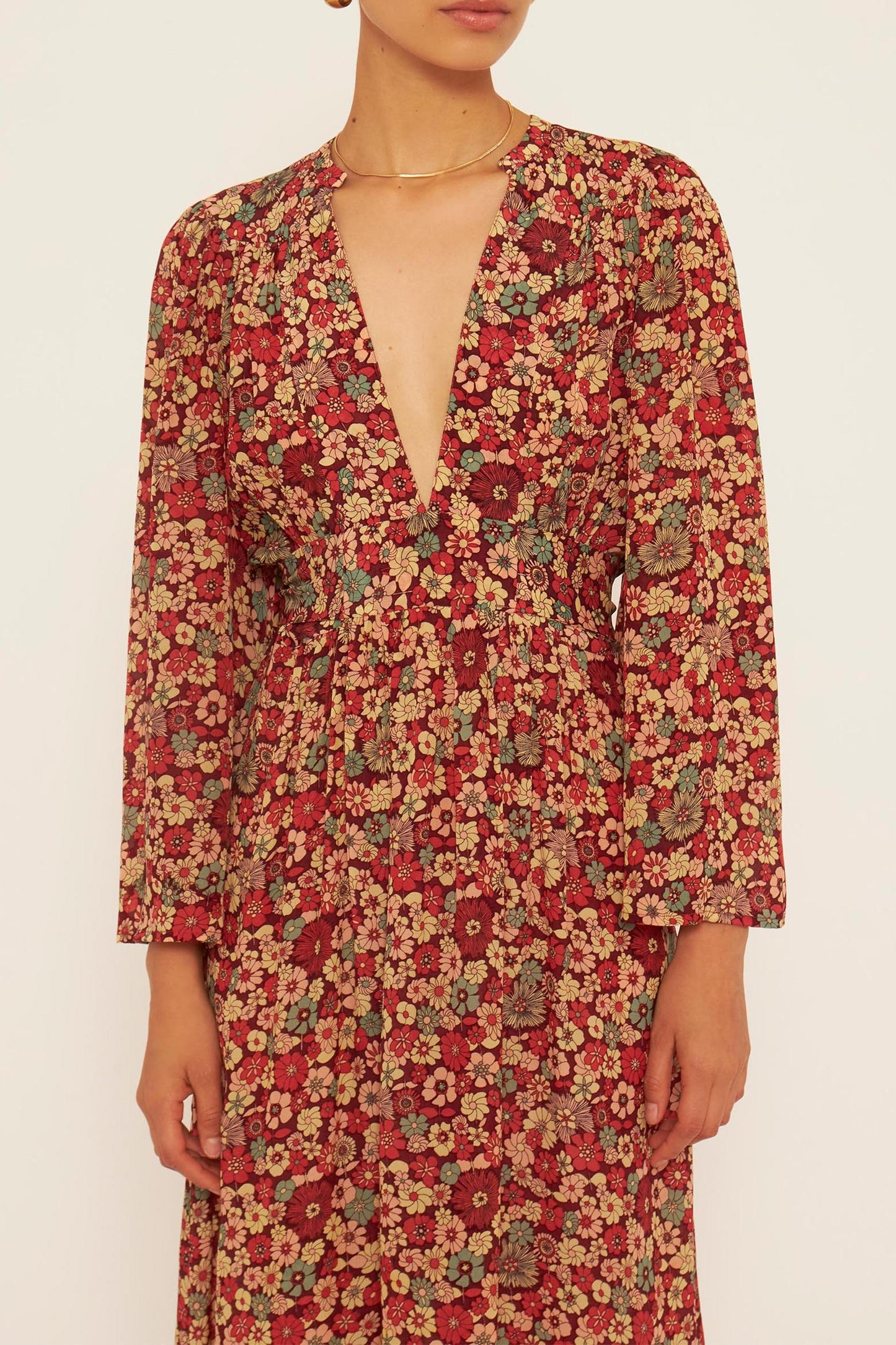 Colline maxi dress