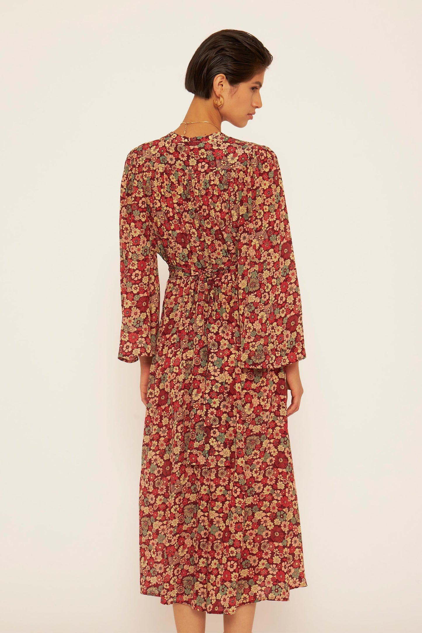 Colline maxi dress