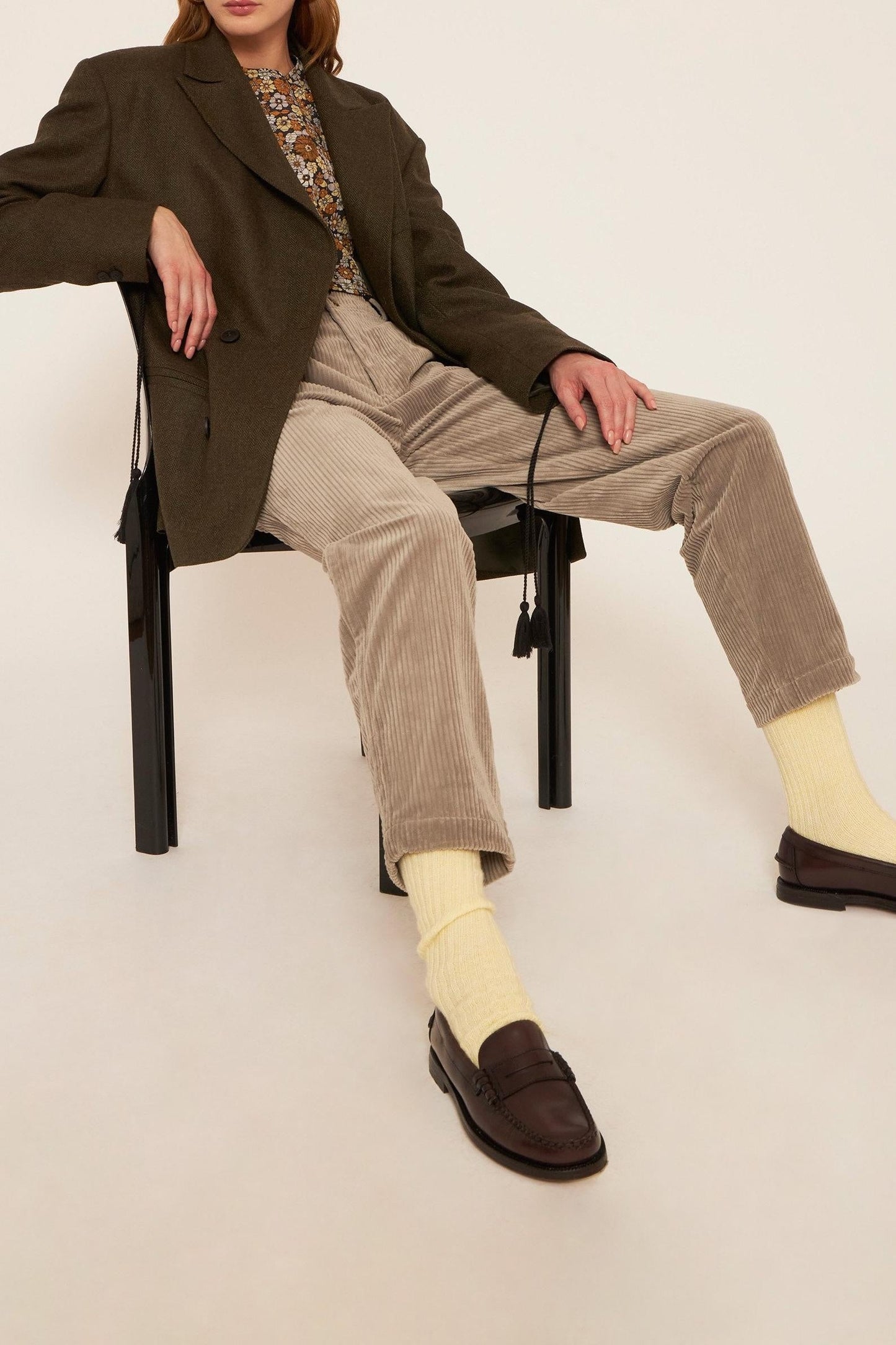 Colline bib front top